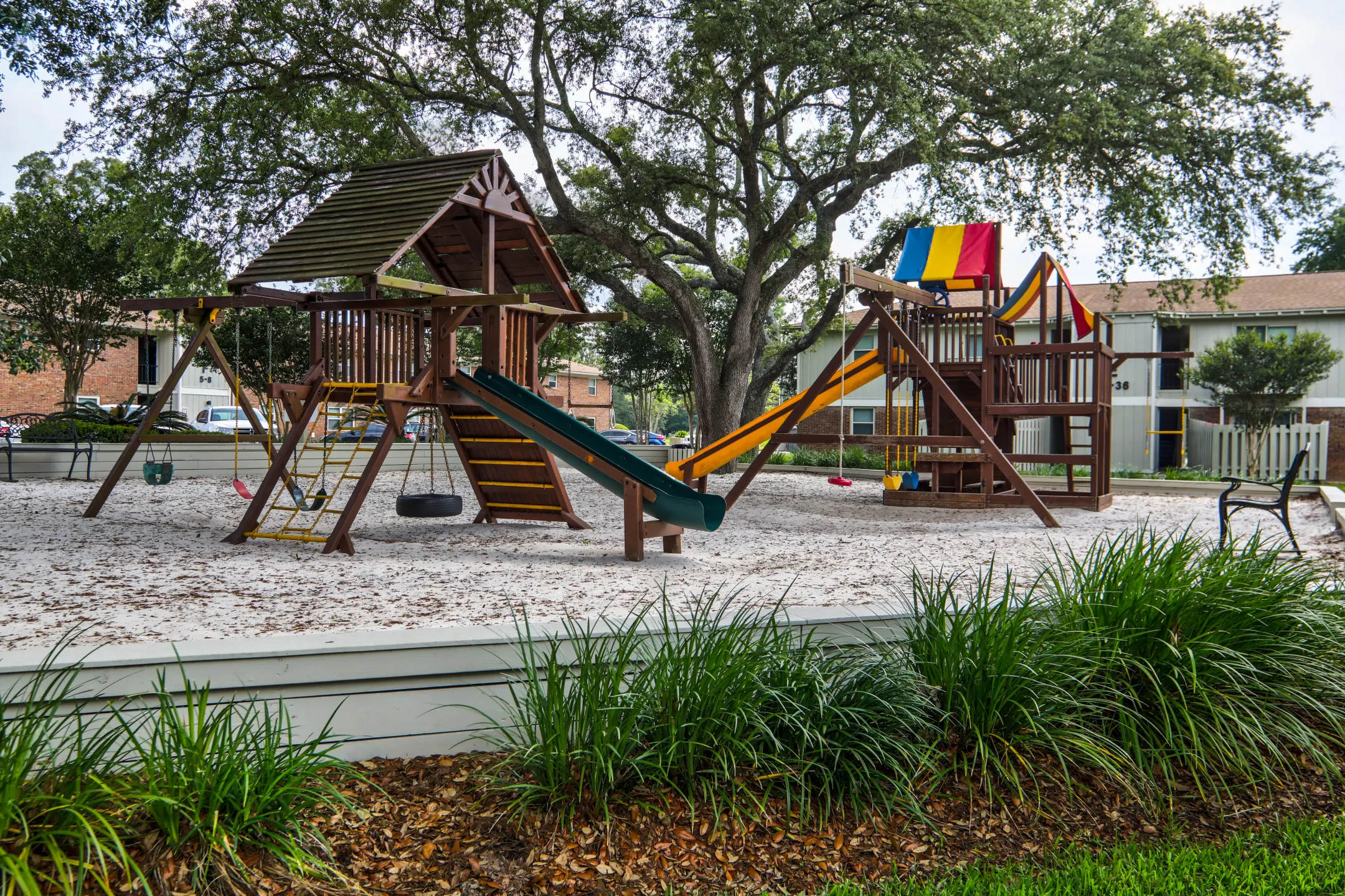 Playground - Carriage Hills - Pensacola, FL