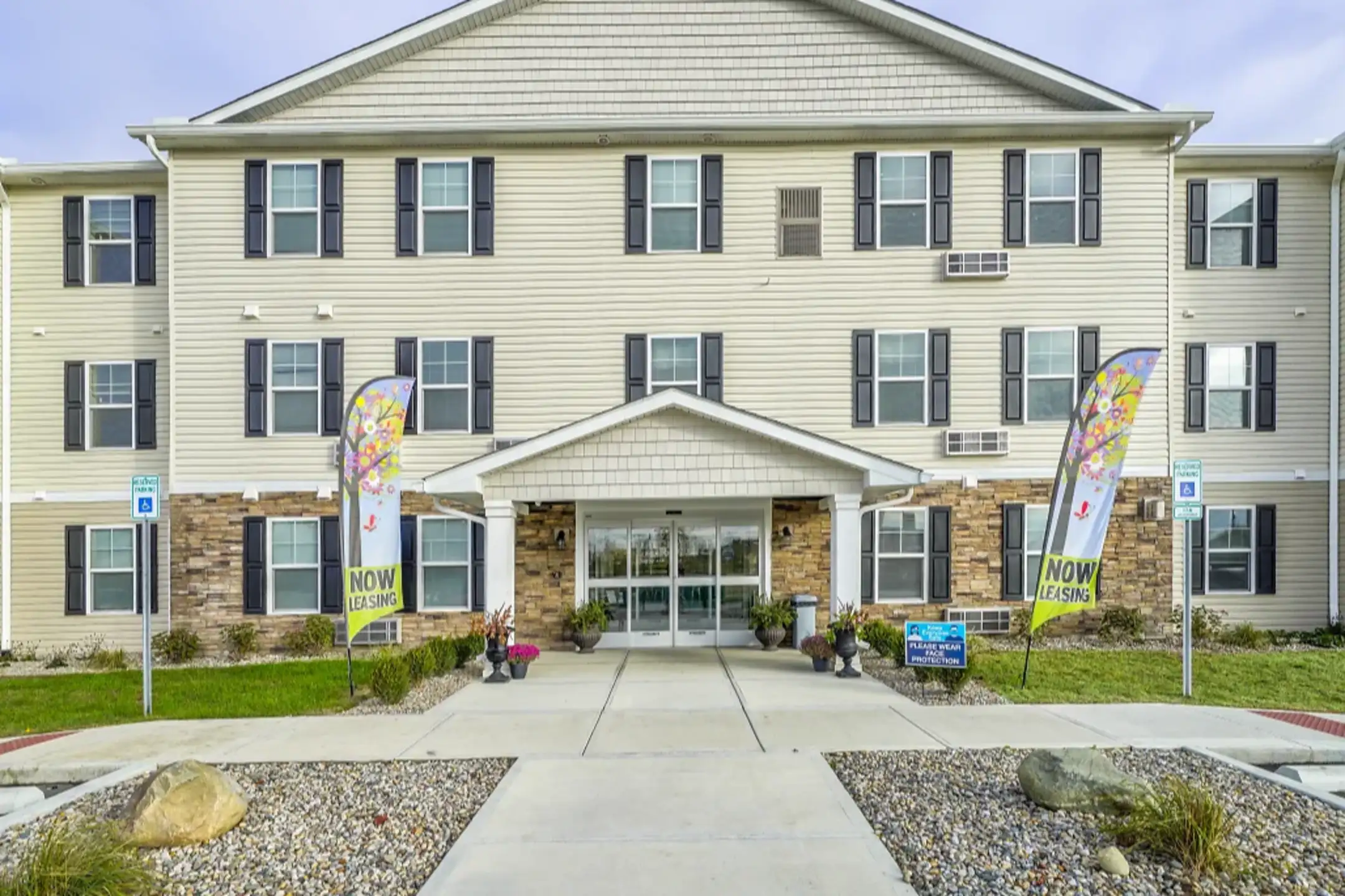 Beaver Run Senior Apartments Apartments Beaver, PA 15009