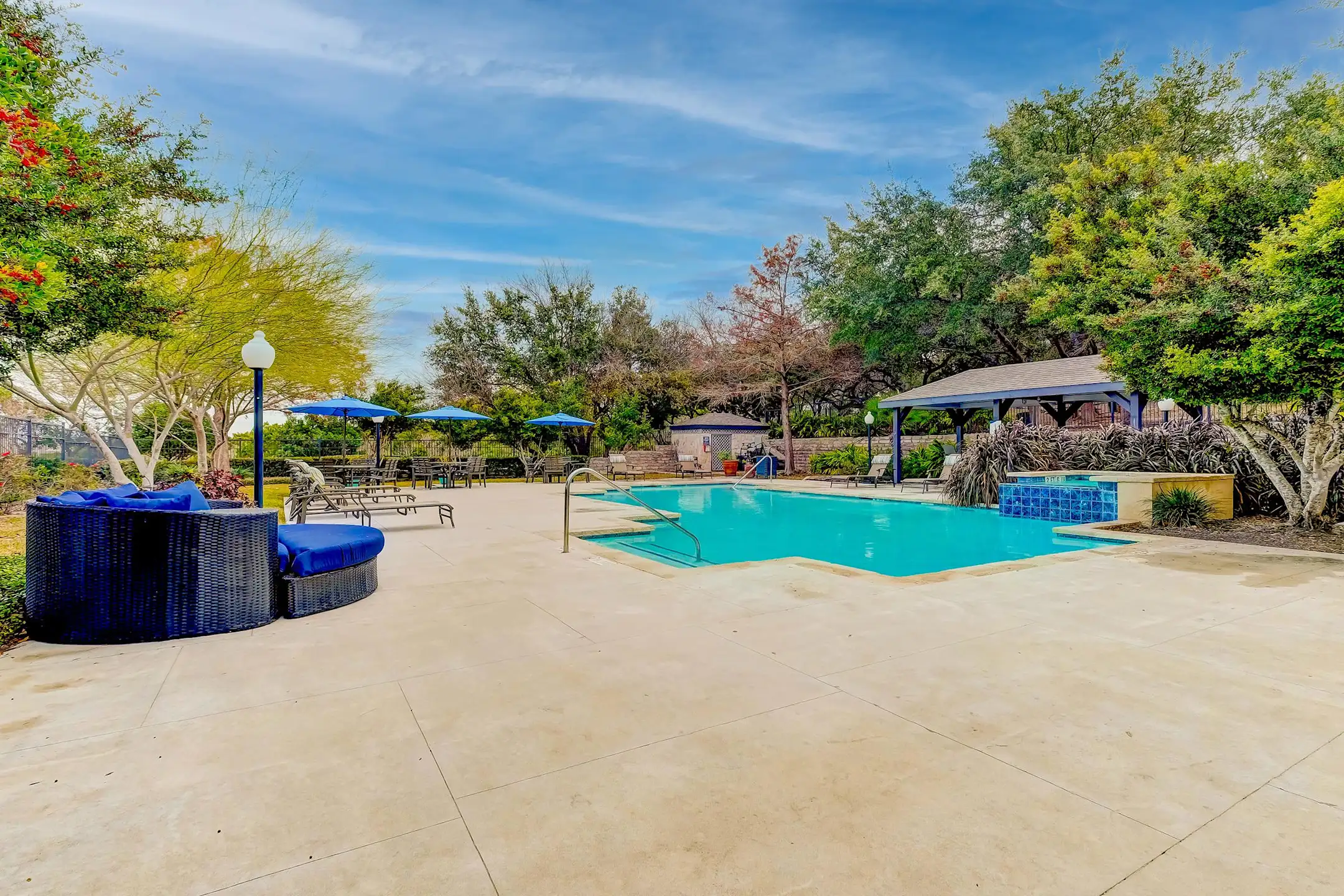 Pool - Contigo Westover Hills - San Antonio, TX