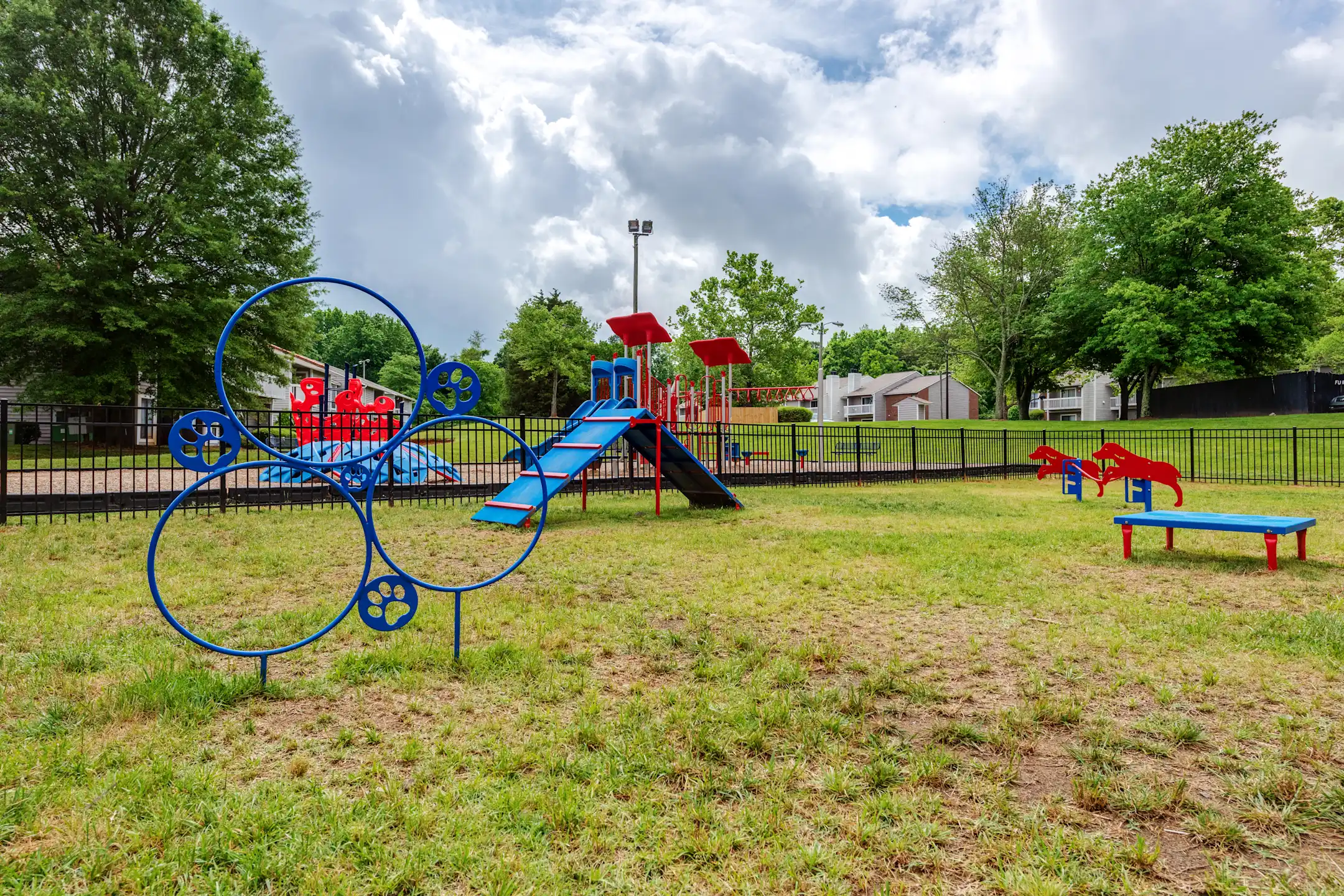 Playground - Somerstone Estates - Charlotte, NC