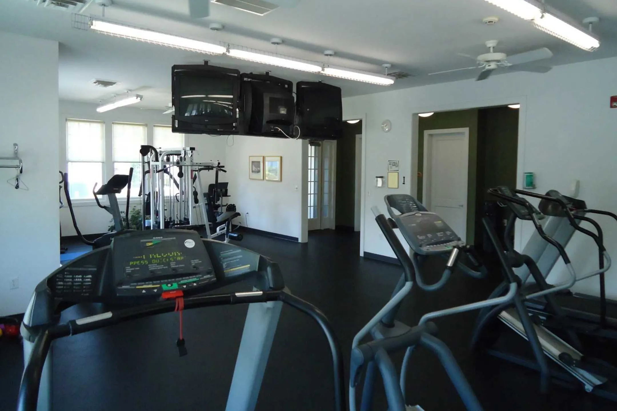 Fitness Weight Room - The Woods At Blue Heron Pines - Egg Harbor City, NJ