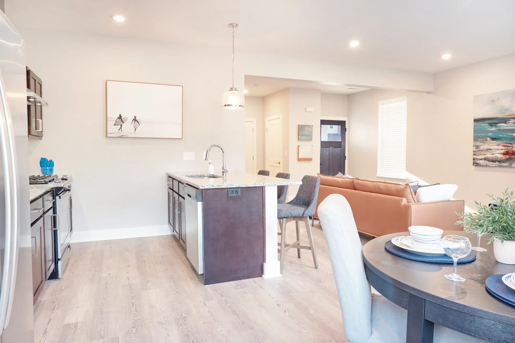 Preserve Townhomes 14840 Cleveland St. Spring Lake, MI Townhomes