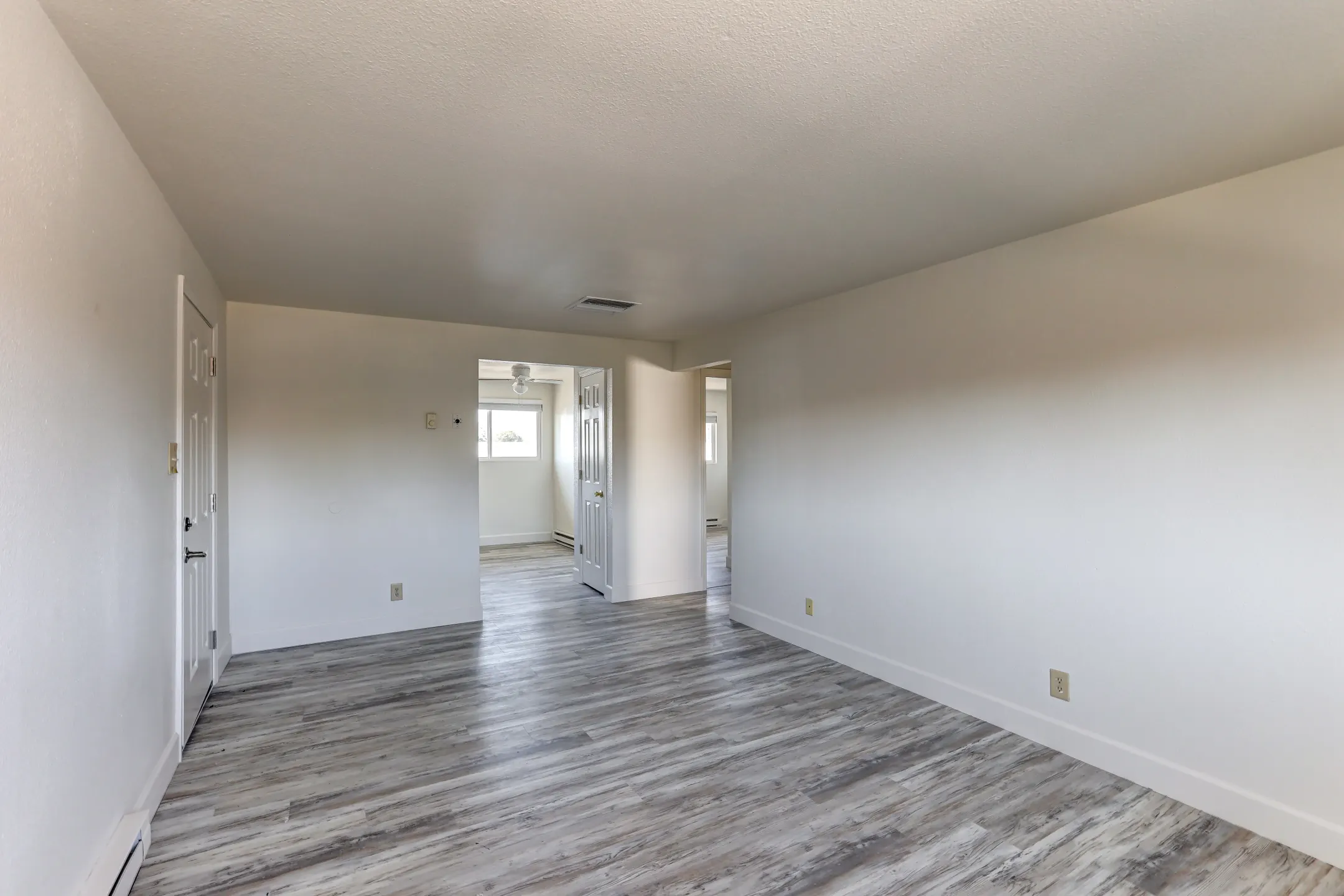 Living Room - Sierra View Townhomes - Carson City, NV