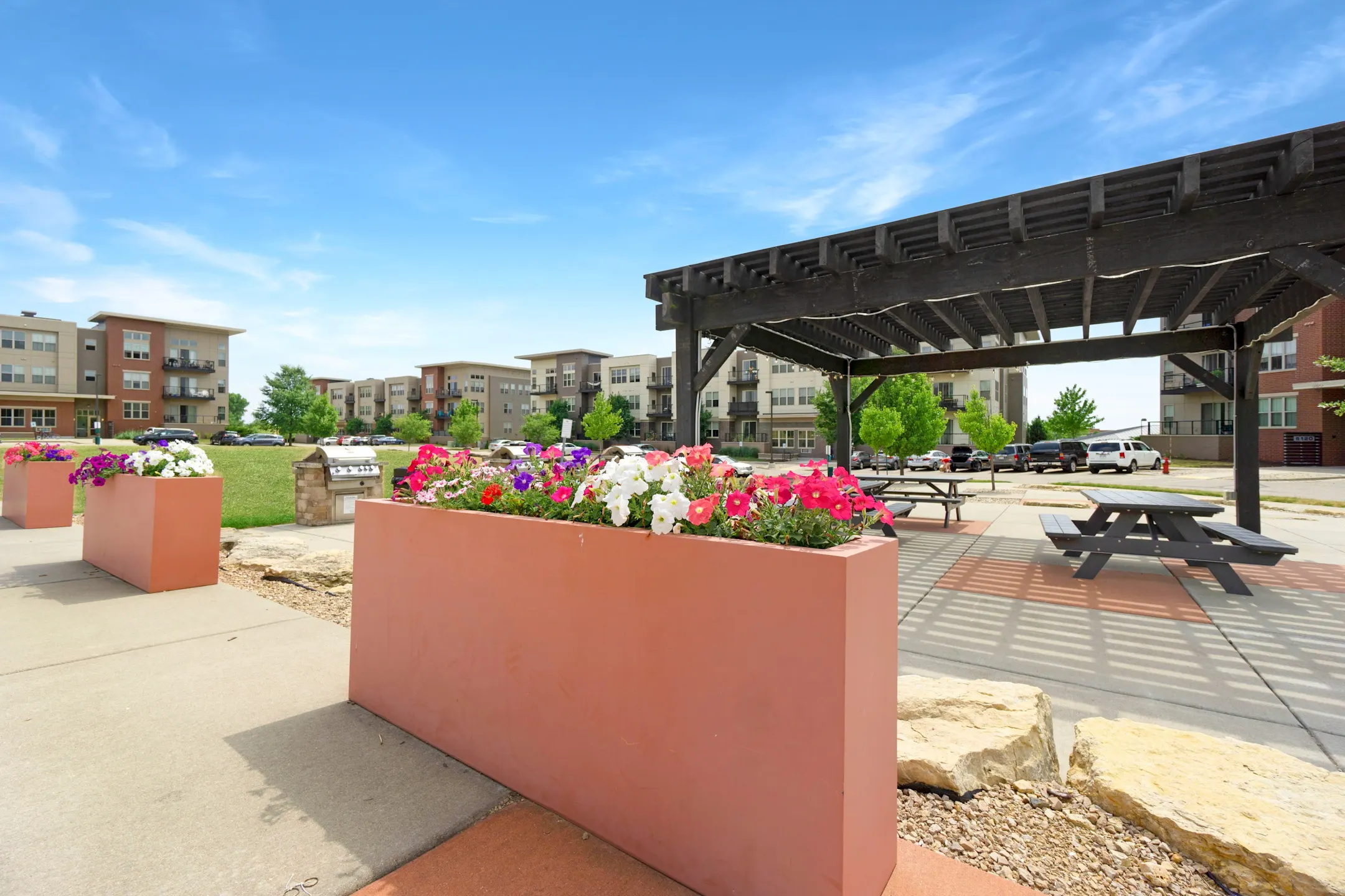 Patio / Deck - 50Twenty - Madison, WI