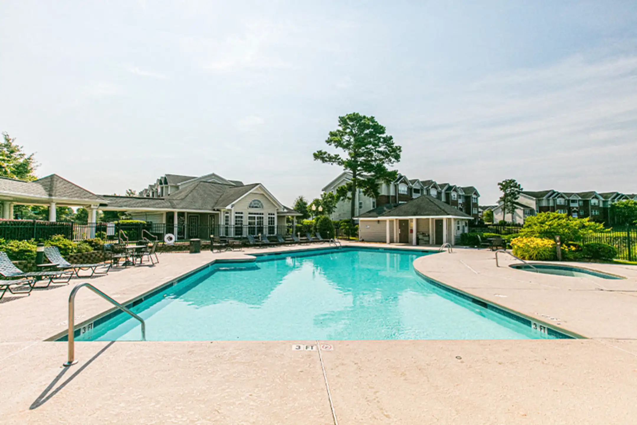 Village On The Lake Apartments Spring Lake, NC 28390