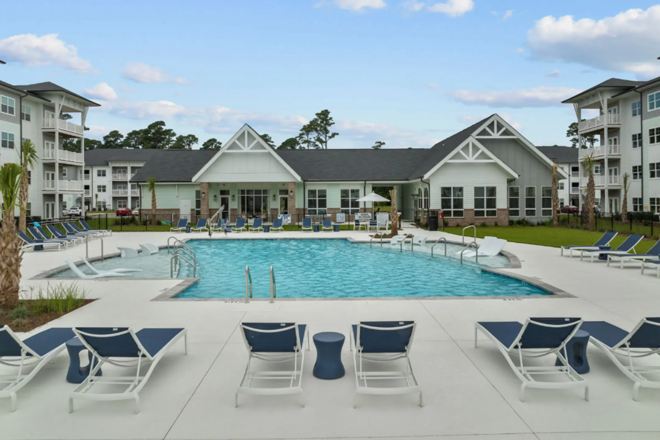 Exchange at Wildlight Apartments Yulee, FL 32097