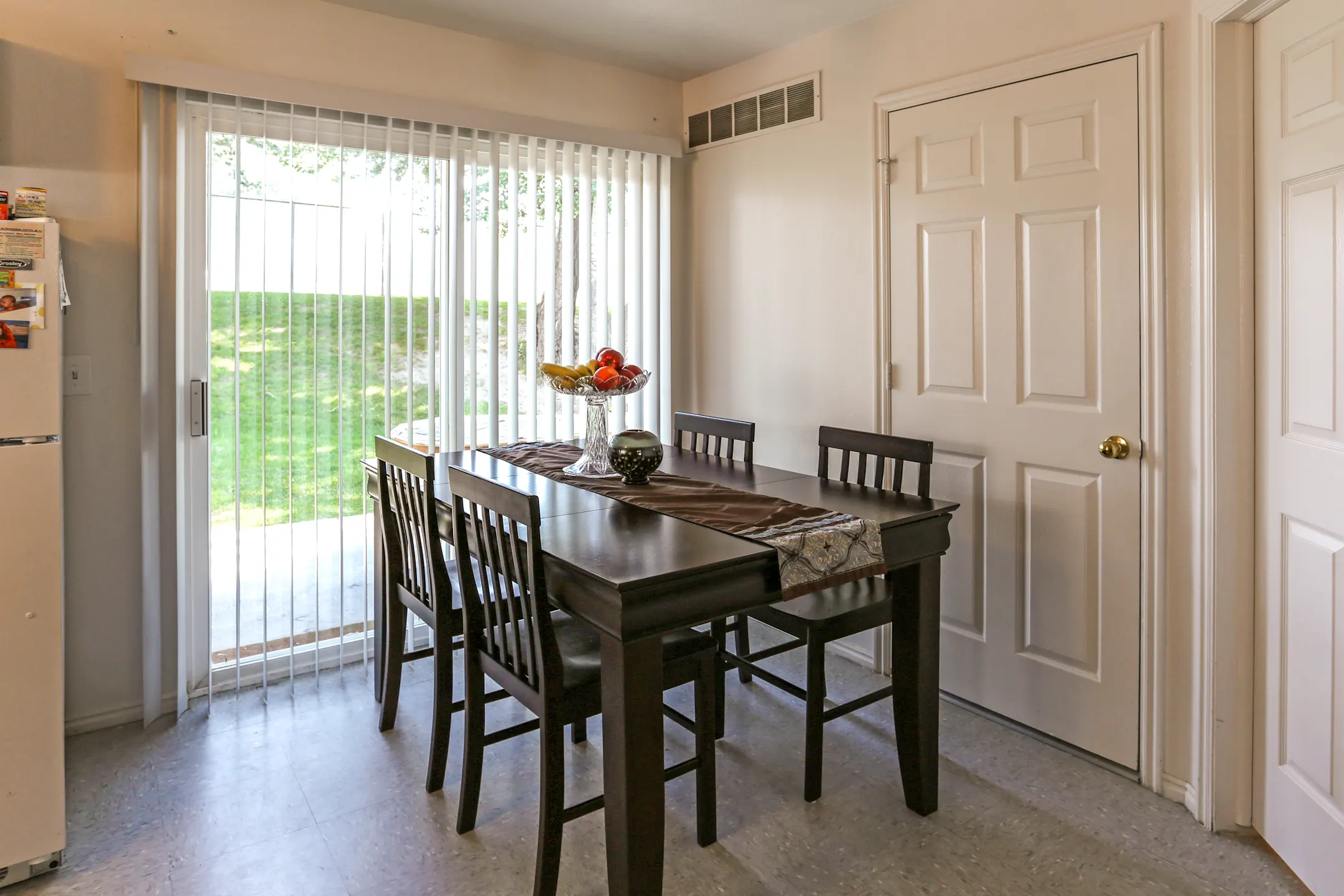 Dining Room - Compass Court Townhomes - Salt Lake City, UT