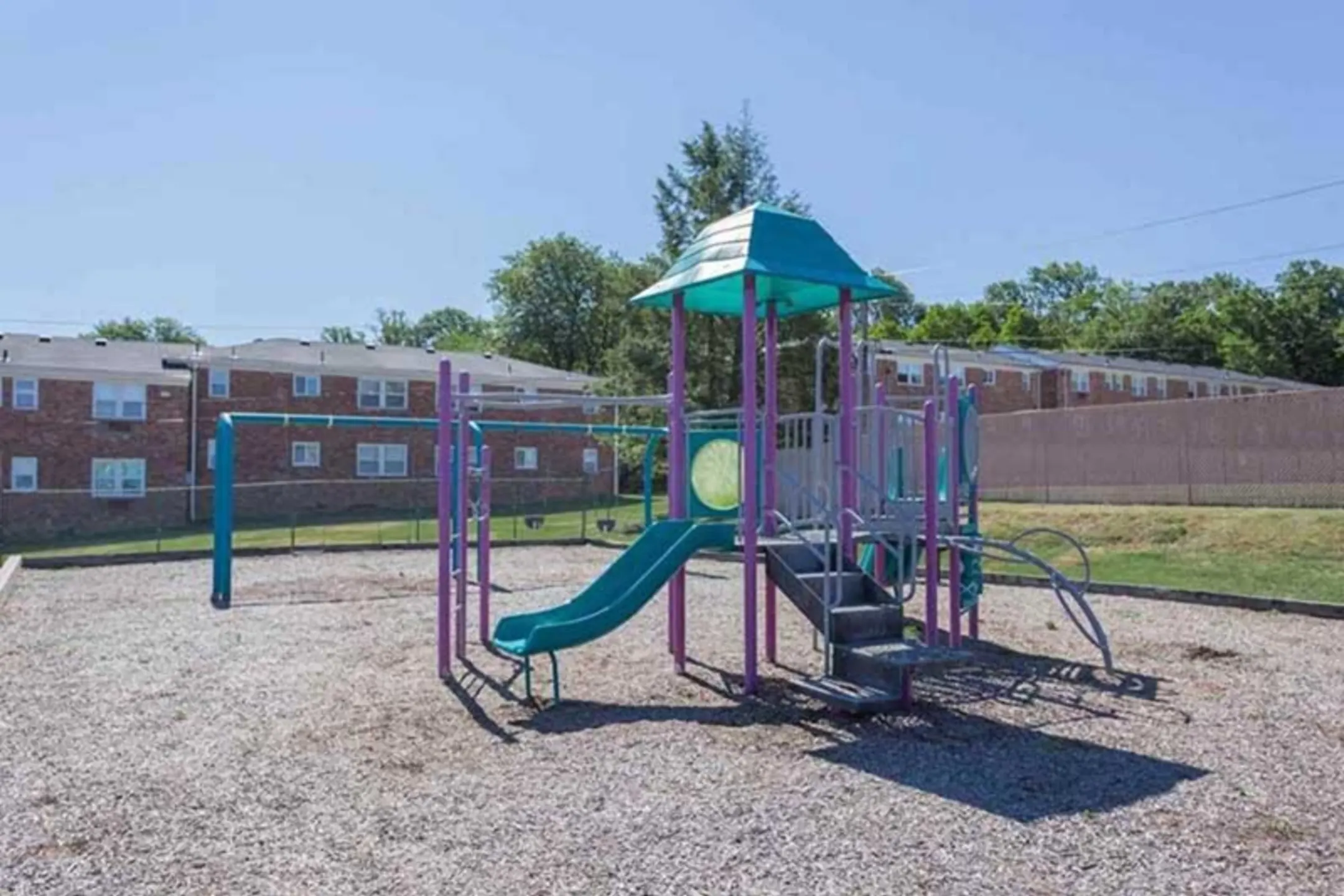 Playground - West Mill Gardens - West Orange, NJ