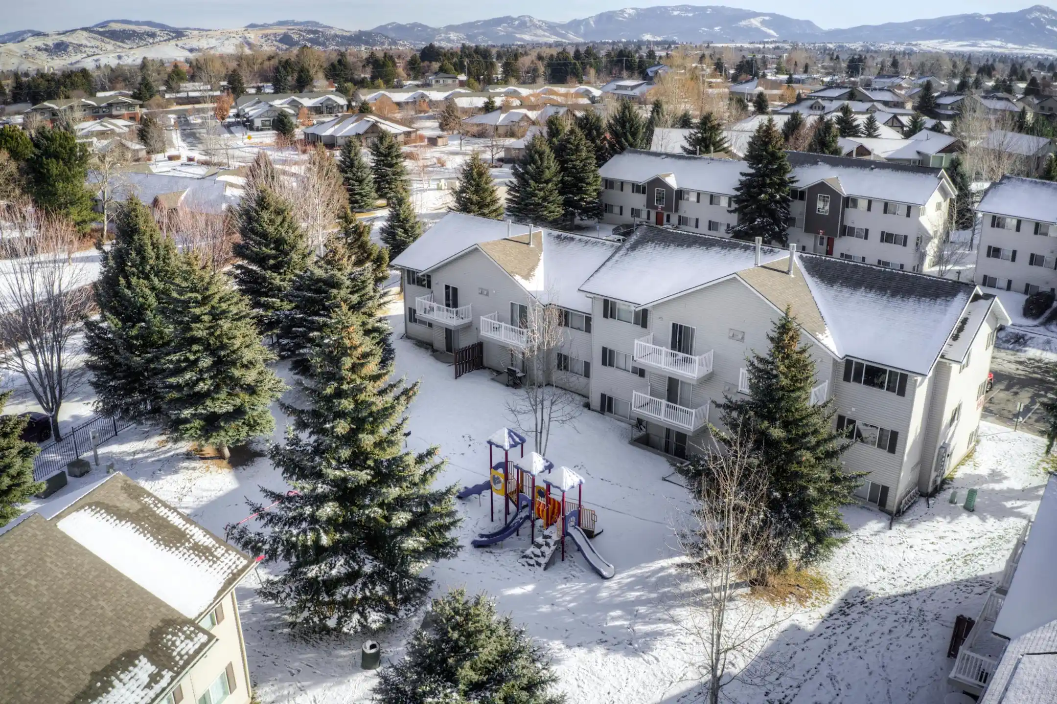 Mountain View Apartments Bozeman, MT 59718