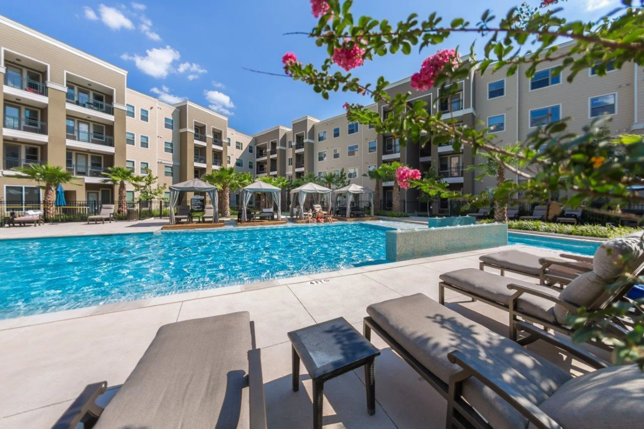 Pool - District at Medical Center - San Antonio, TX