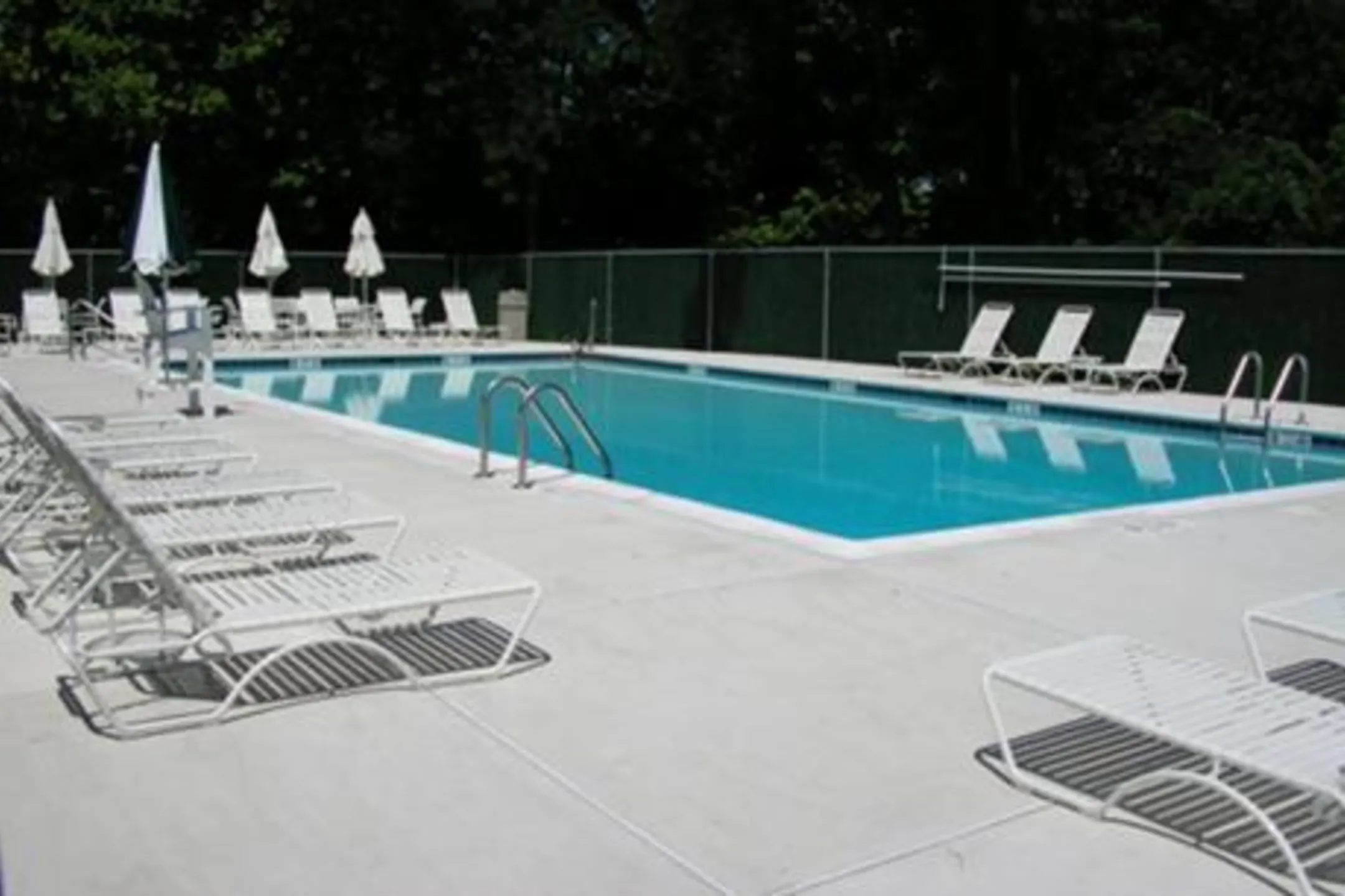 Westgate Apartments 550 Lawrenceville Rd Lawrenceville, NJ