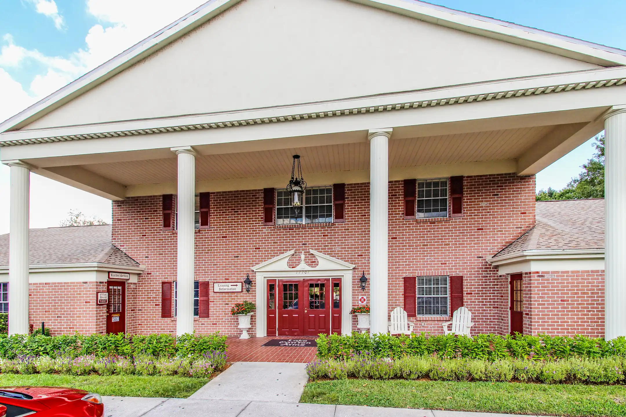 Carlton Arms Apartments