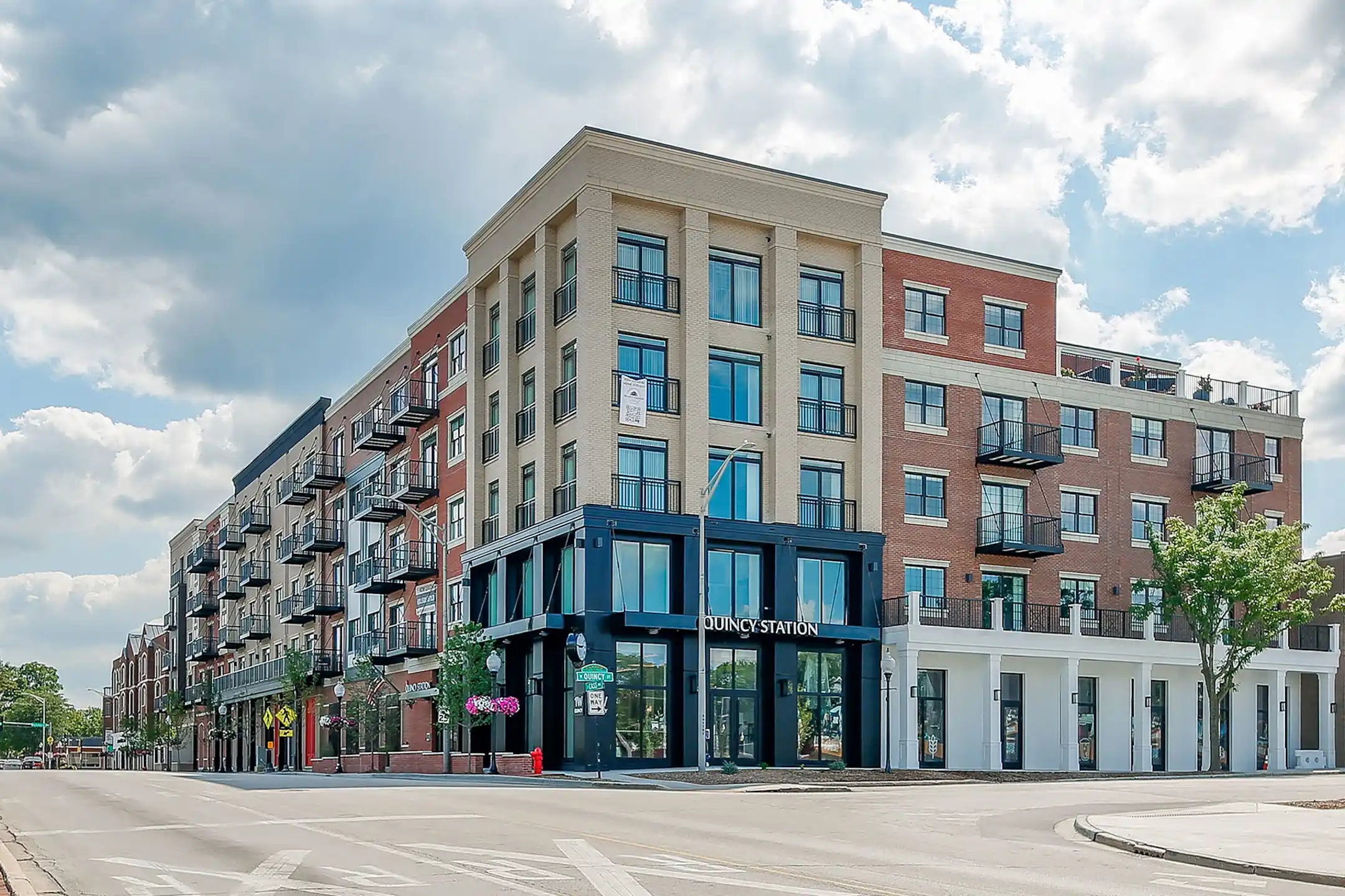 Quincy Station 1 W Quincy St Westmont, IL Apartments for Rent Rent.