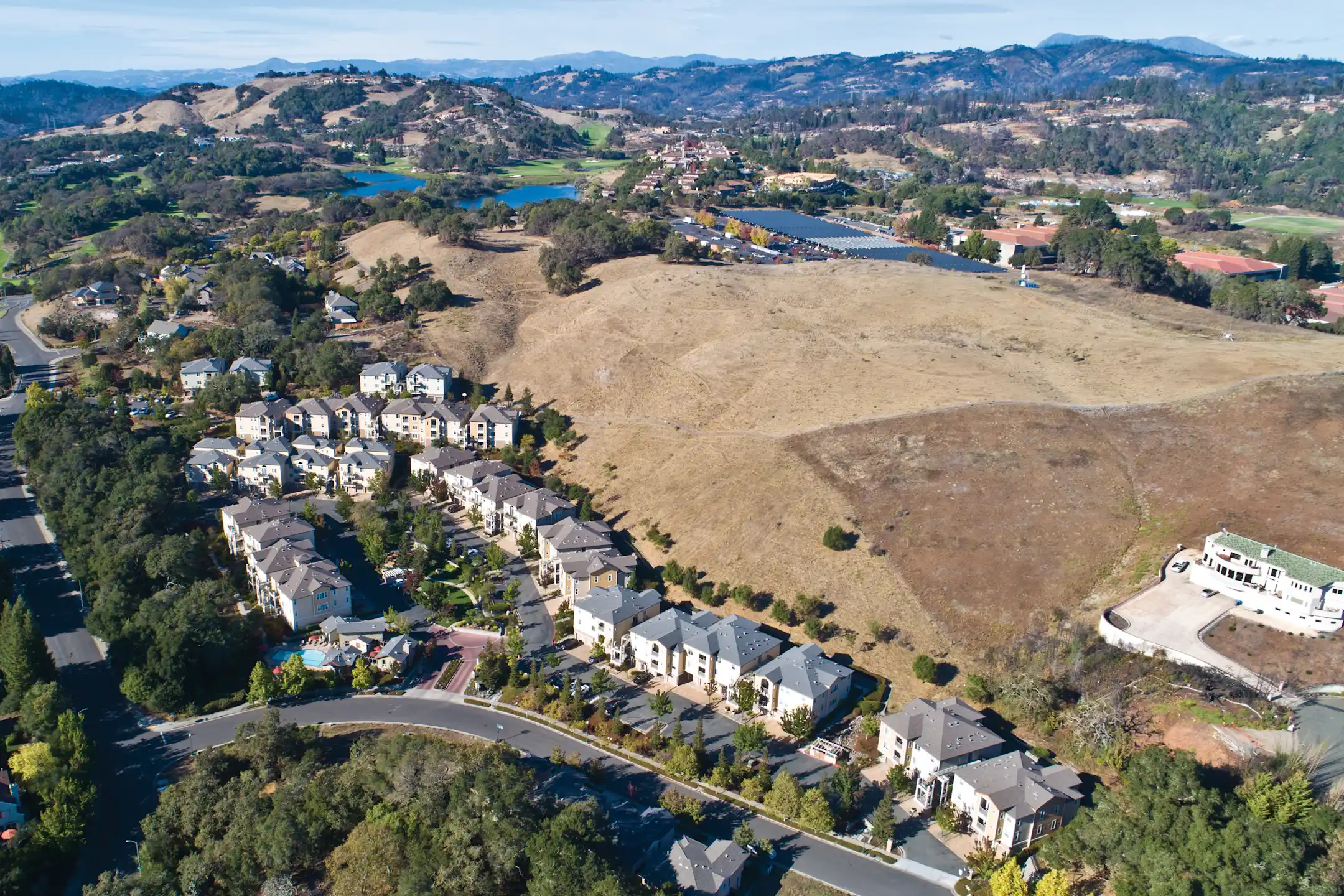 The Boulders at Fountaingrove - Santa Rosa, CA