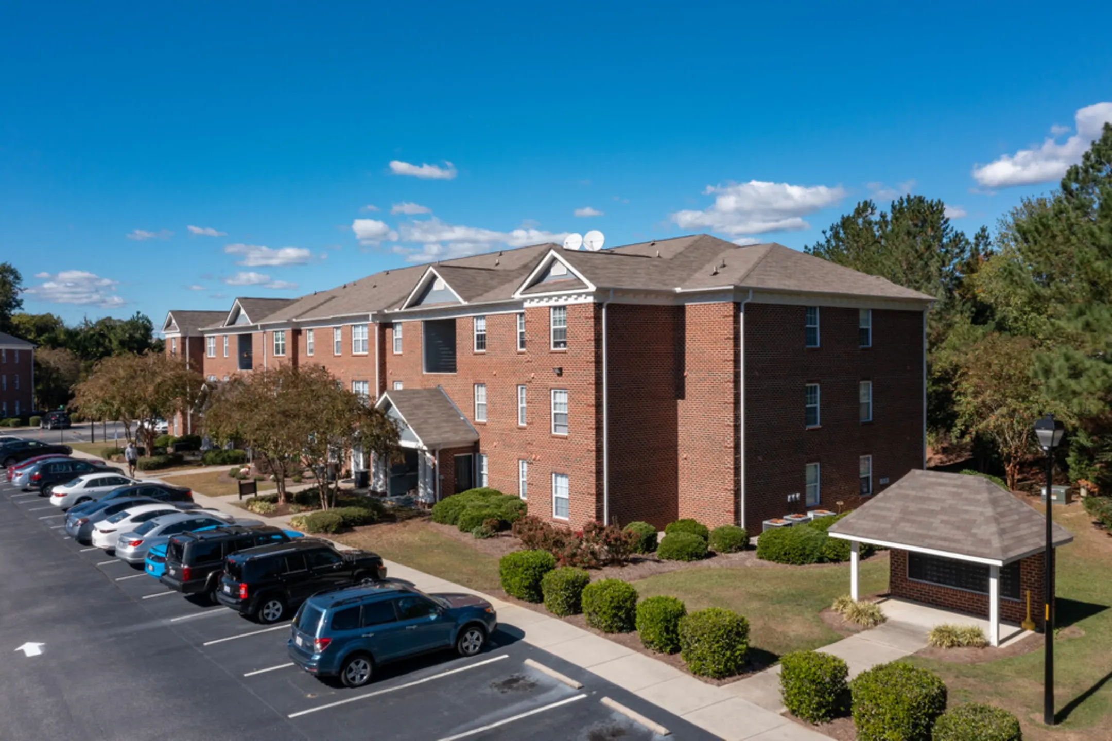 Campbell Creek Apartments 25 Landis Ln Ste 105 Lillington, NC