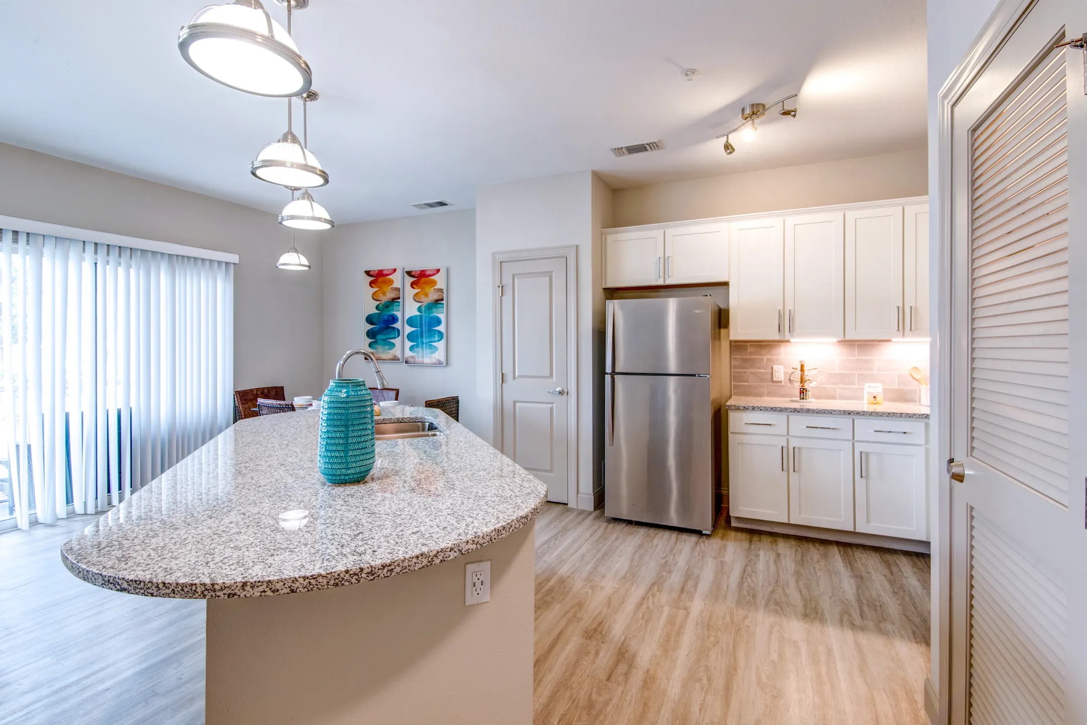 Dining Room - The Hamilton at Lakeside - Kissimmee, FL