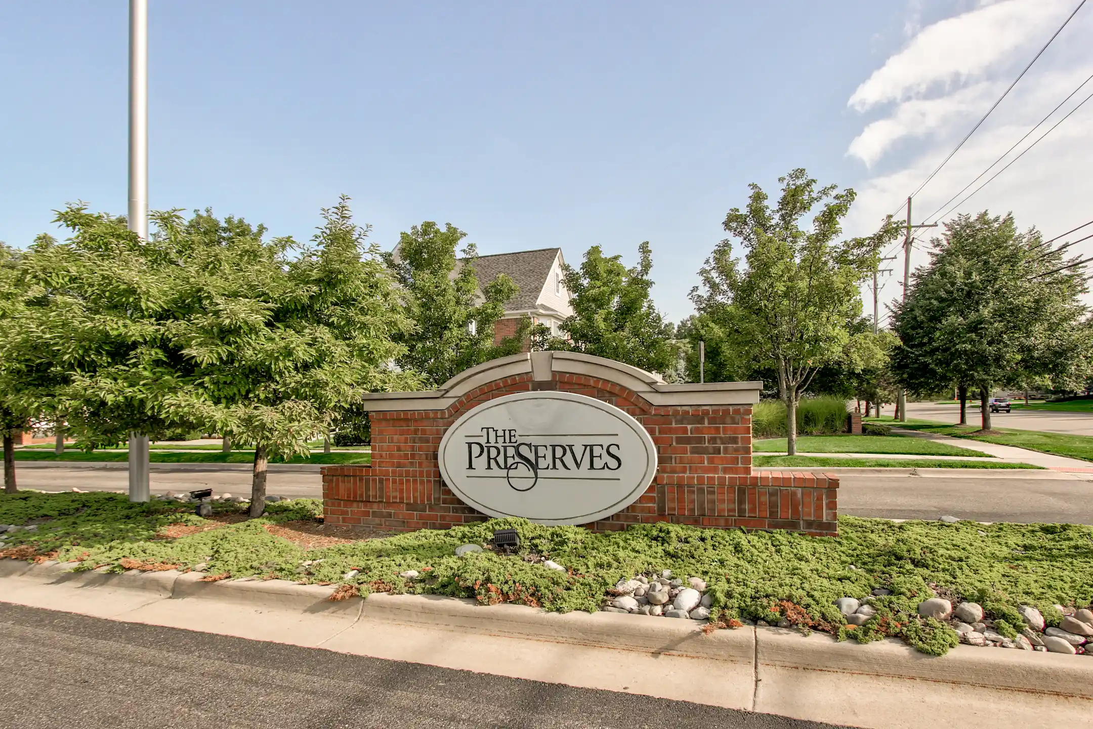 The Preserves 3737 Cherry Creek Ln Sterling Heights, MI Apartments