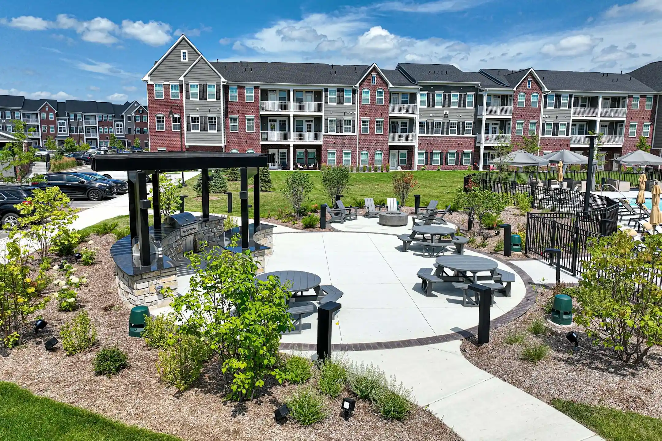 Montgomery Place 1175 Reading Dr Montgomery, IL Apartments for Rent