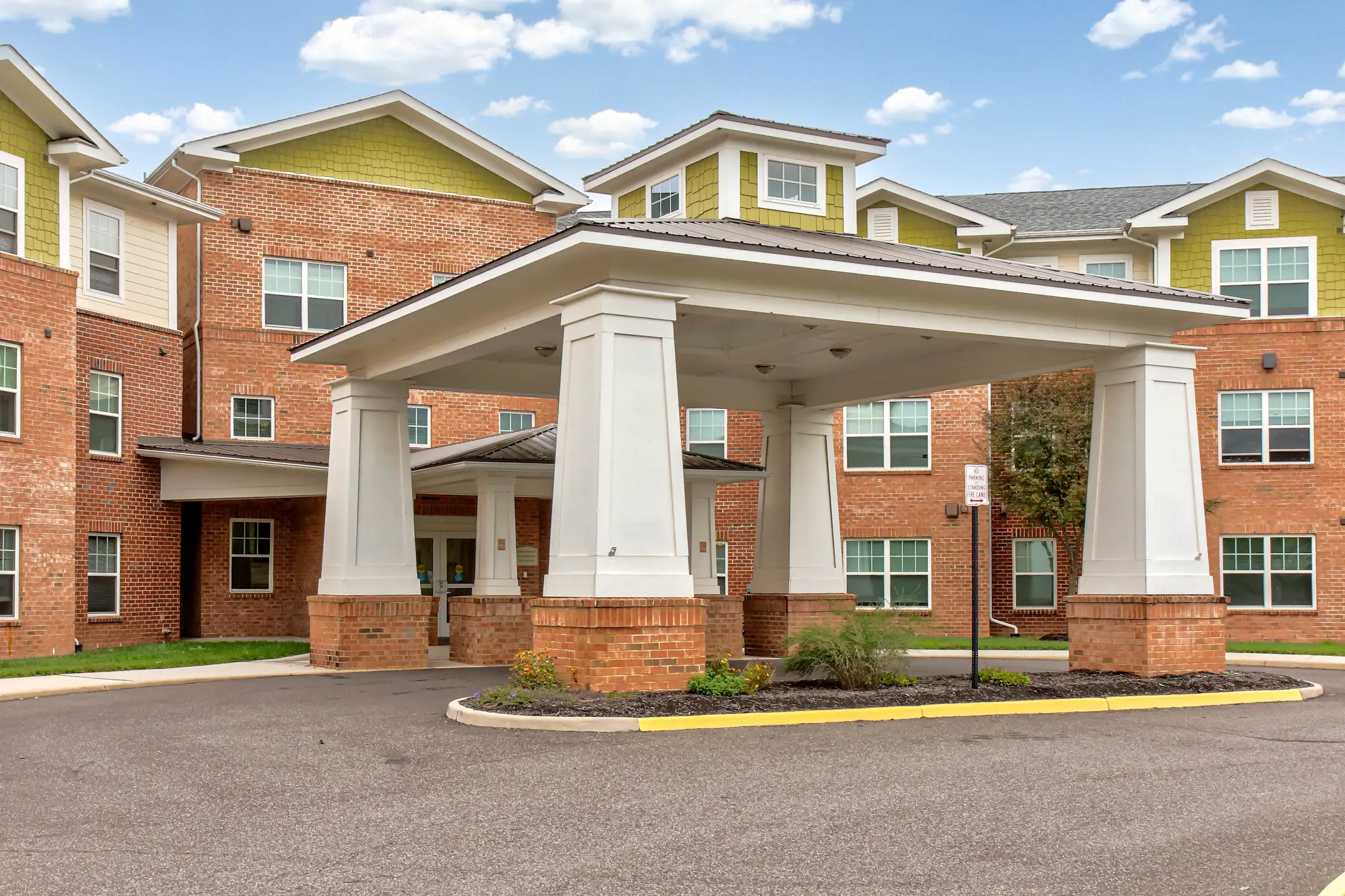 Mintbrook Senior Community 4475 Bacon Street Bealeton, VA