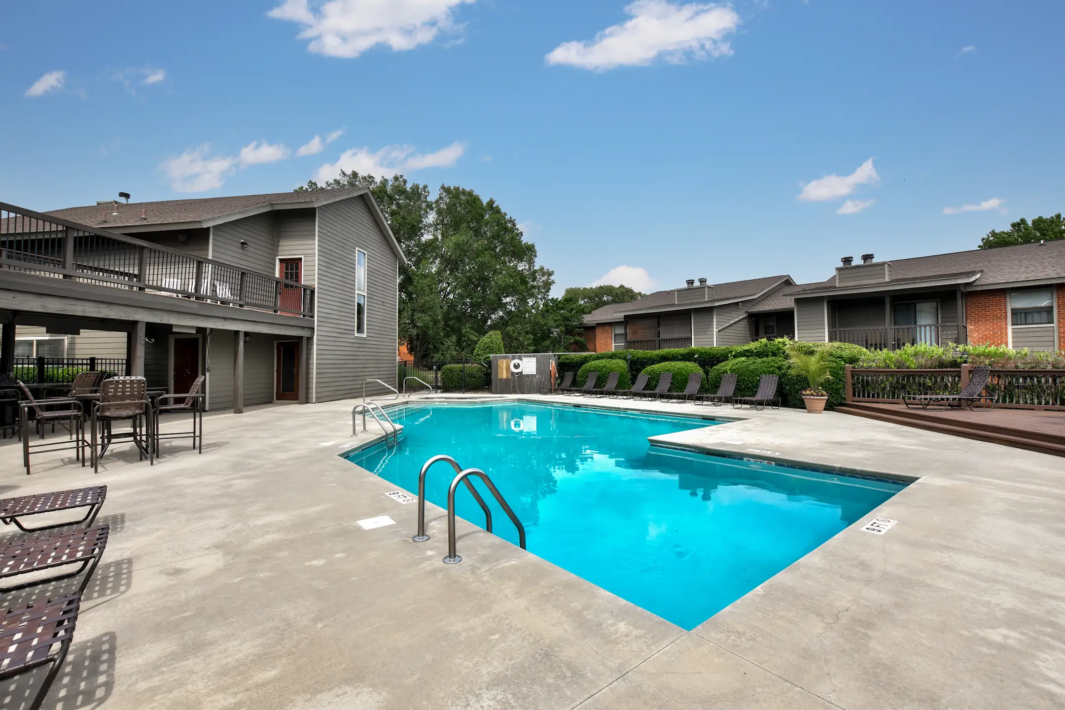 Pool - Summer Place - Huntsville, AL