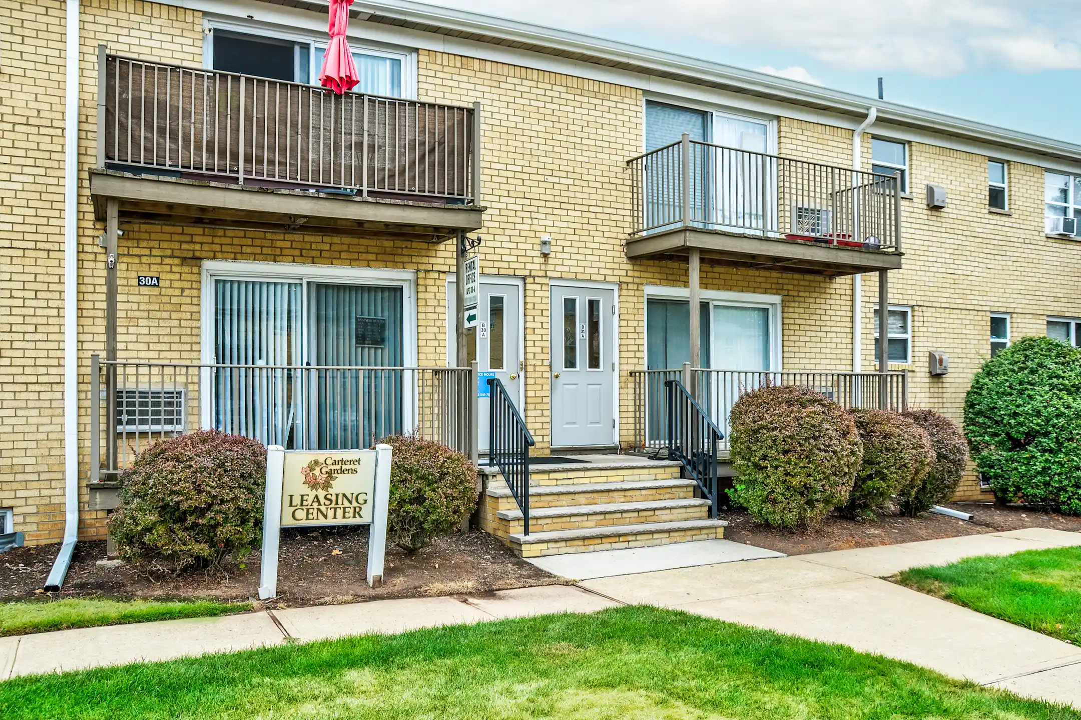 Carteret Gardens Apartments Carteret, NJ 07008