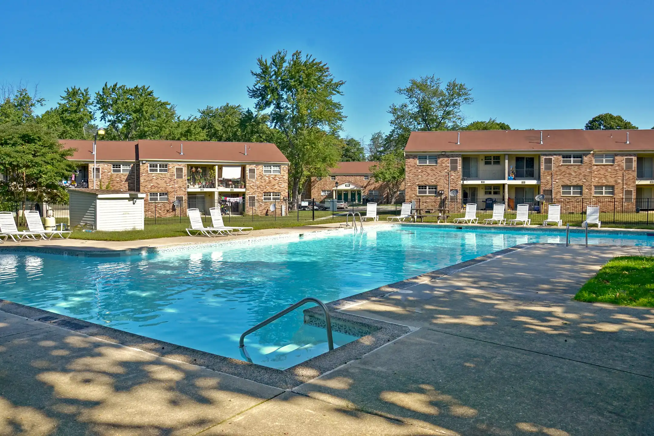 Emerald Ridge 101 E Gibbsboro Rd Lindenwold, NJ Apartments for Rent