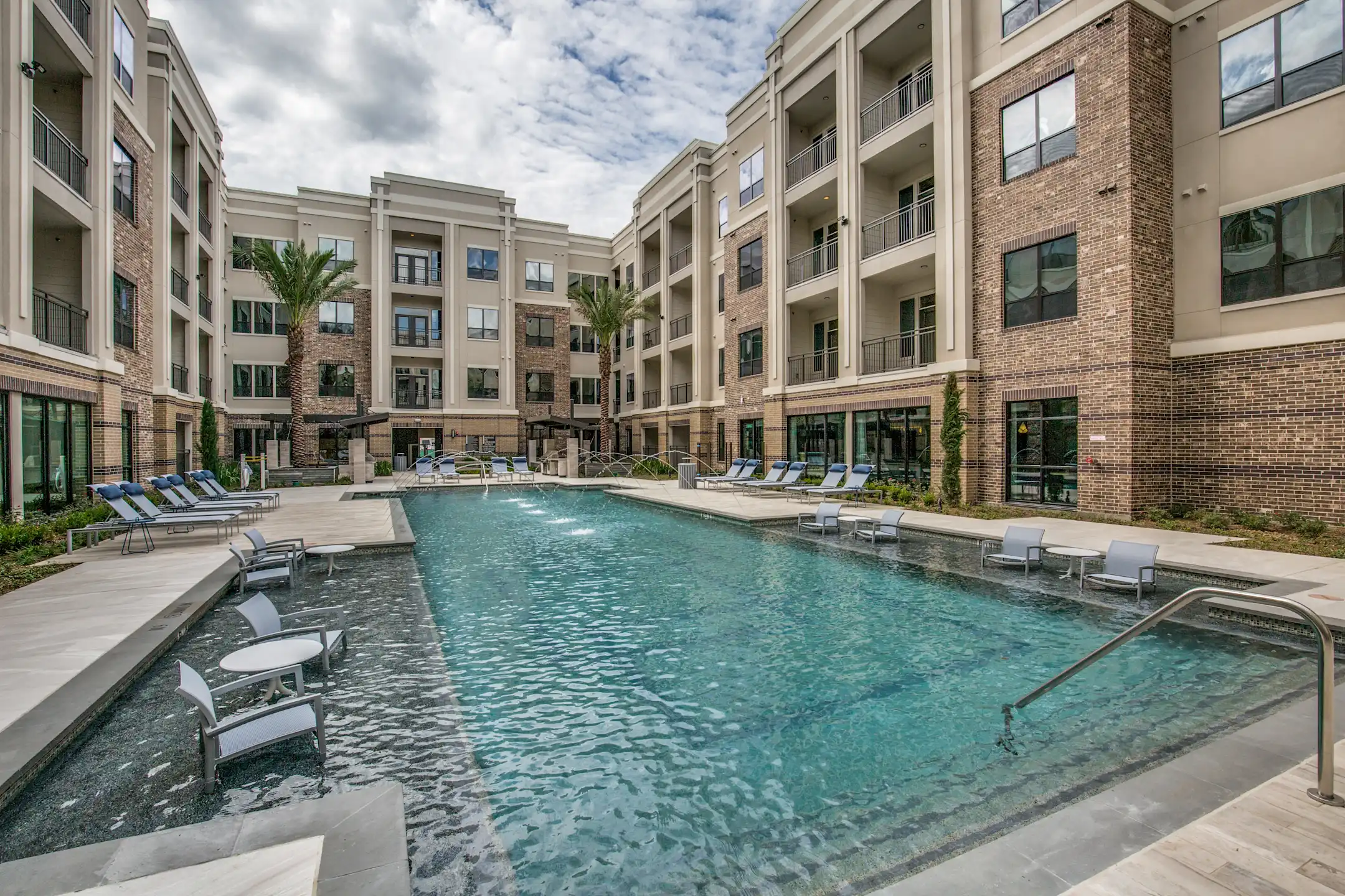 Pool - Sinclair - Houston, TX