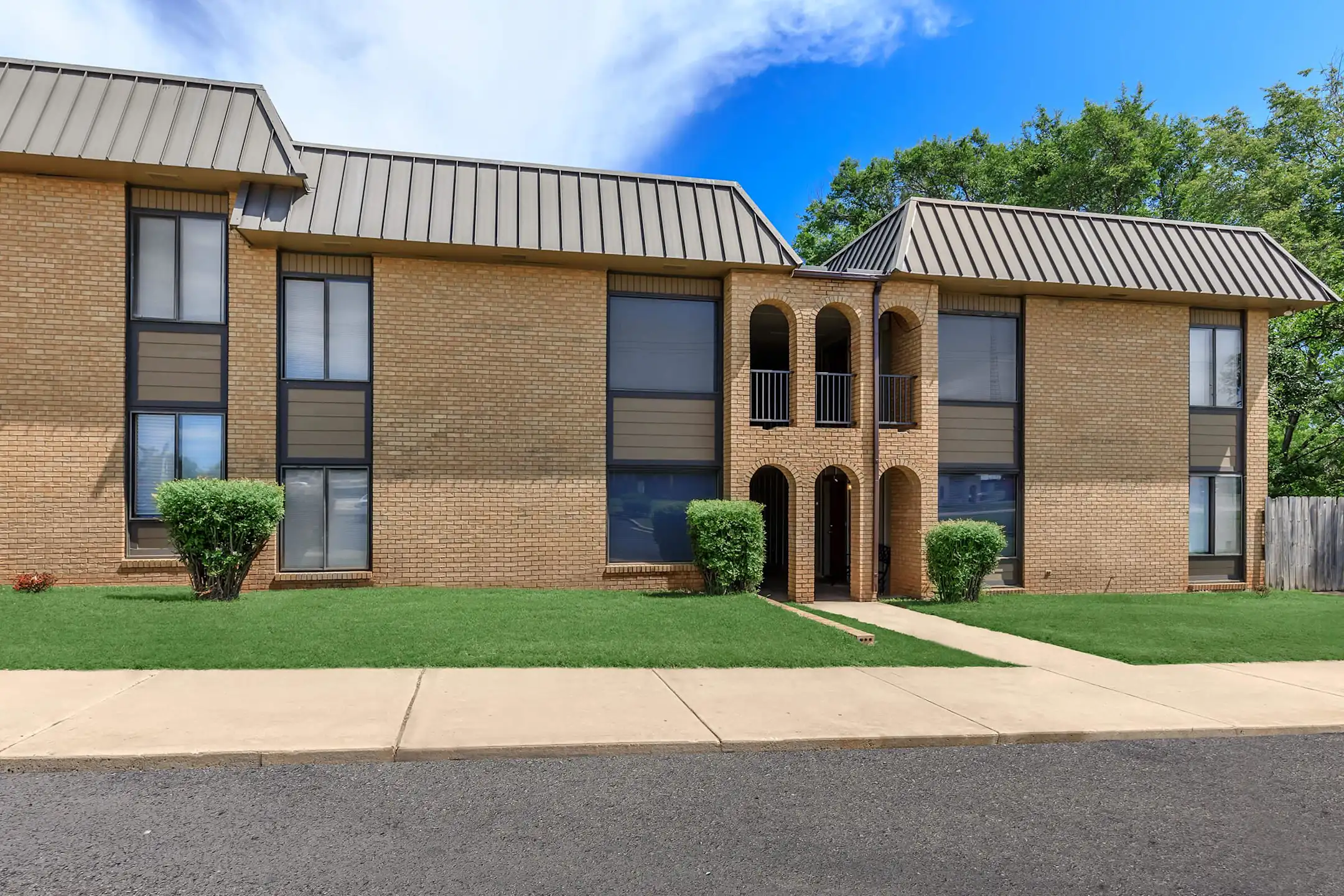 Coronado Apartments Apartments Clinton, OK 73601