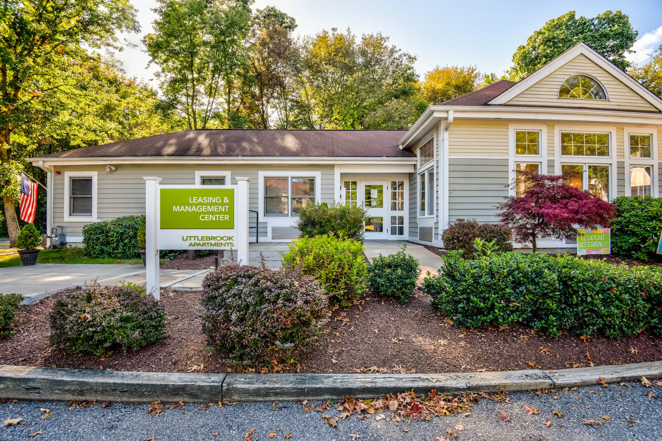 Littlebrook Apartments Apartments Hudson, MA 01749