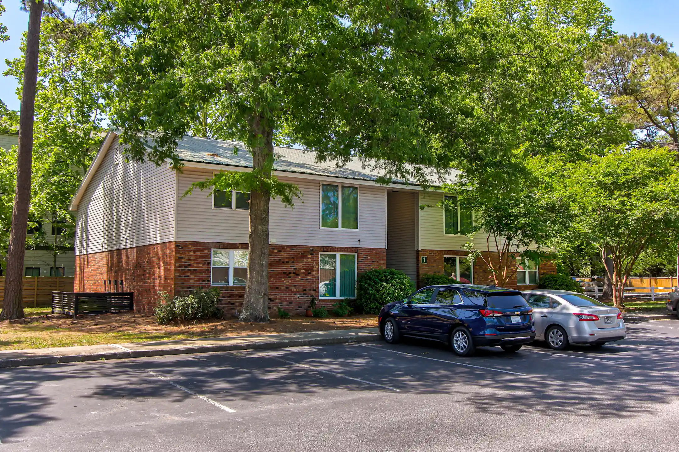 Riverwood Apartments 1053 Rifle Range Rd Mount Pleasant, SC