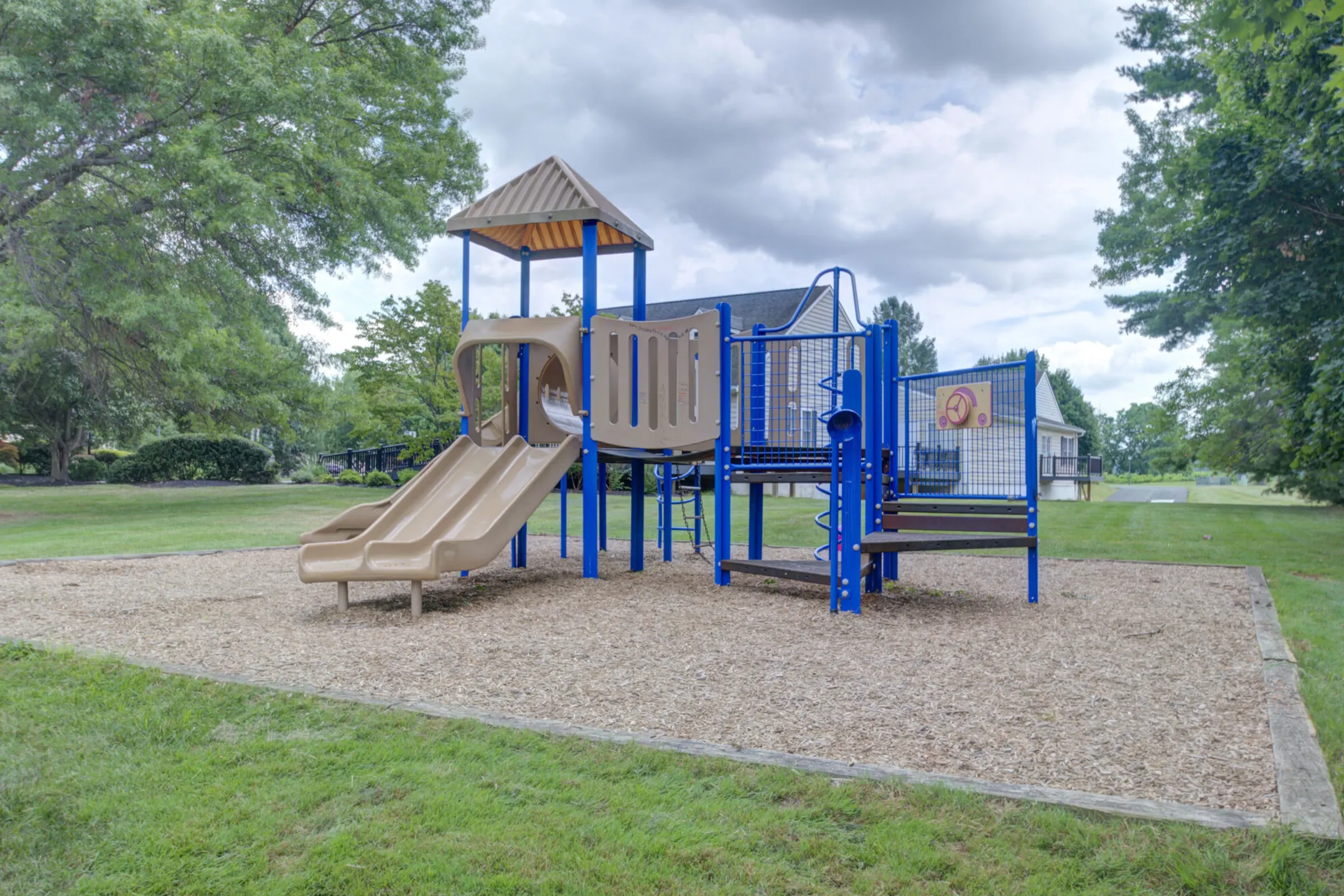 Playground - The Fairways Apartments & Townhomes - Thorndale, PA