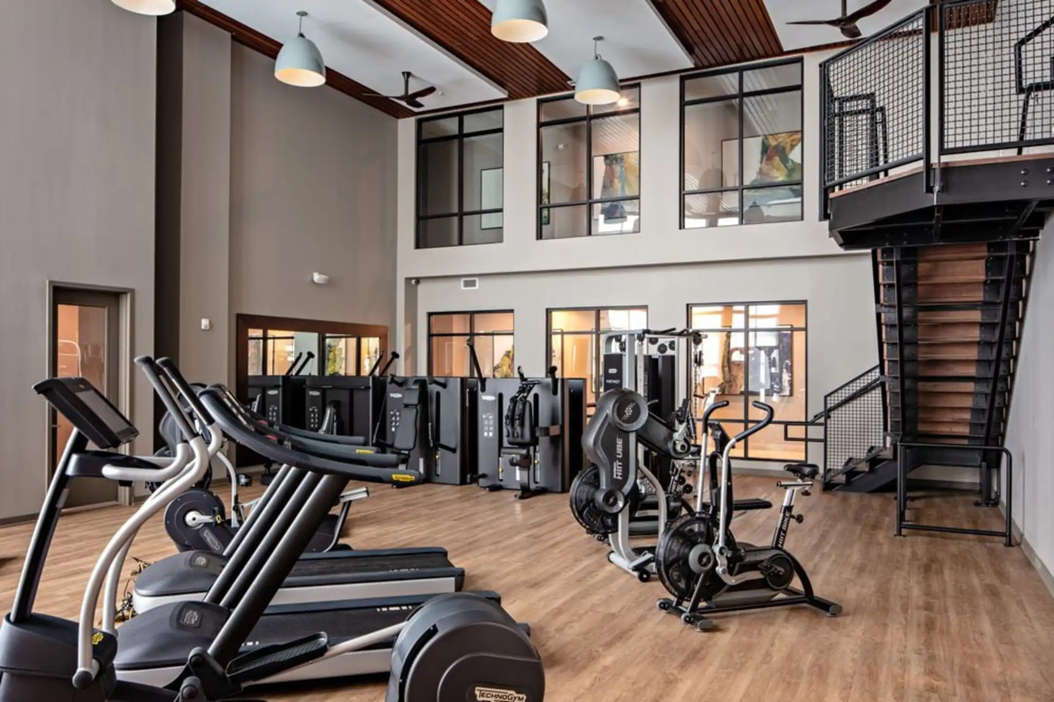 Fitness Weight Room - Avalon Boonton - Boonton, NJ