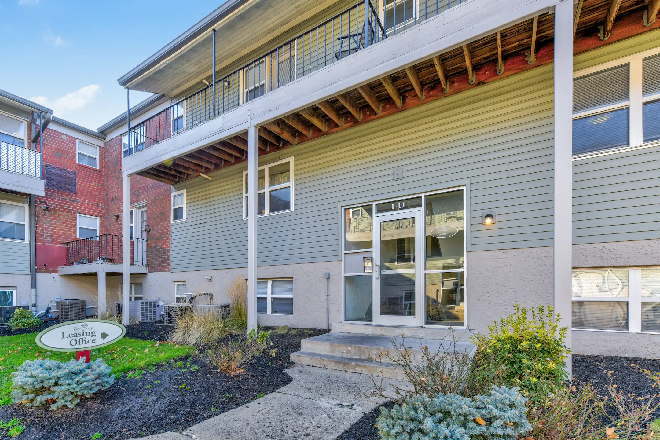 The Courtyards at Bensalem 3241 Hulmeville Rd Ofc A7 Bensalem, PA