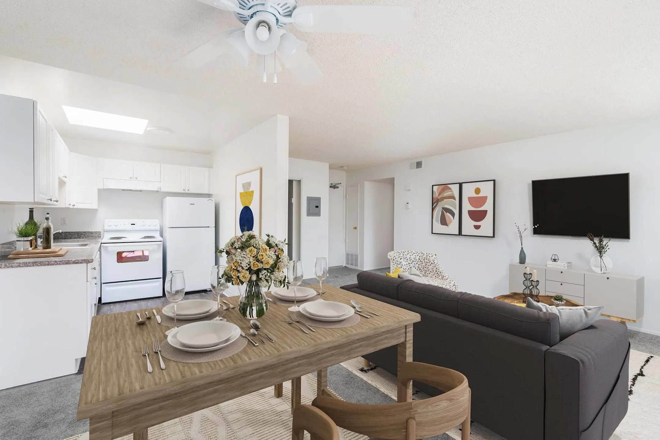 Westlake Village Apartments Daly City, CA 94015