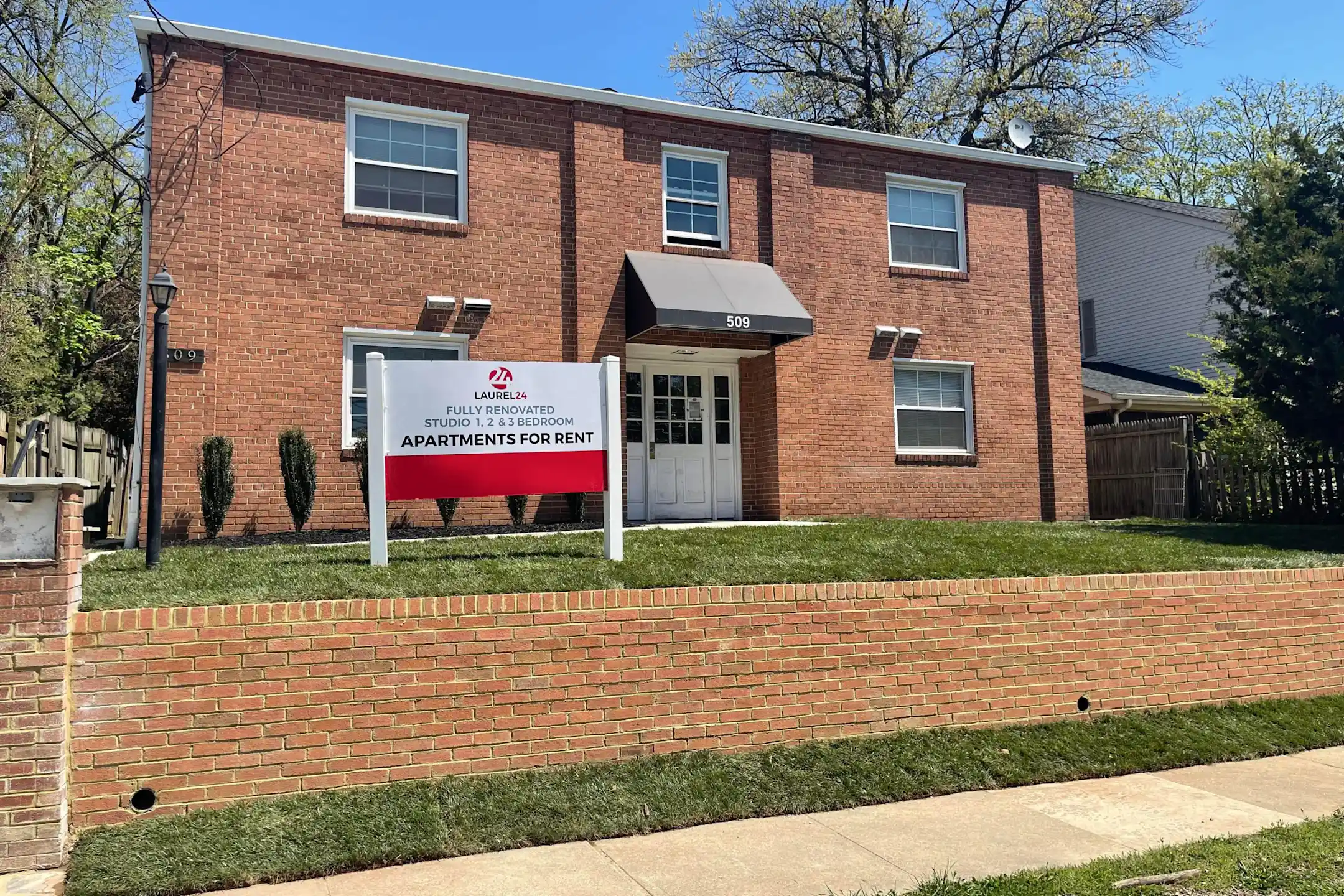 Laurel 24 600 Main Street Laurel, MD Apartments for Rent Rent.