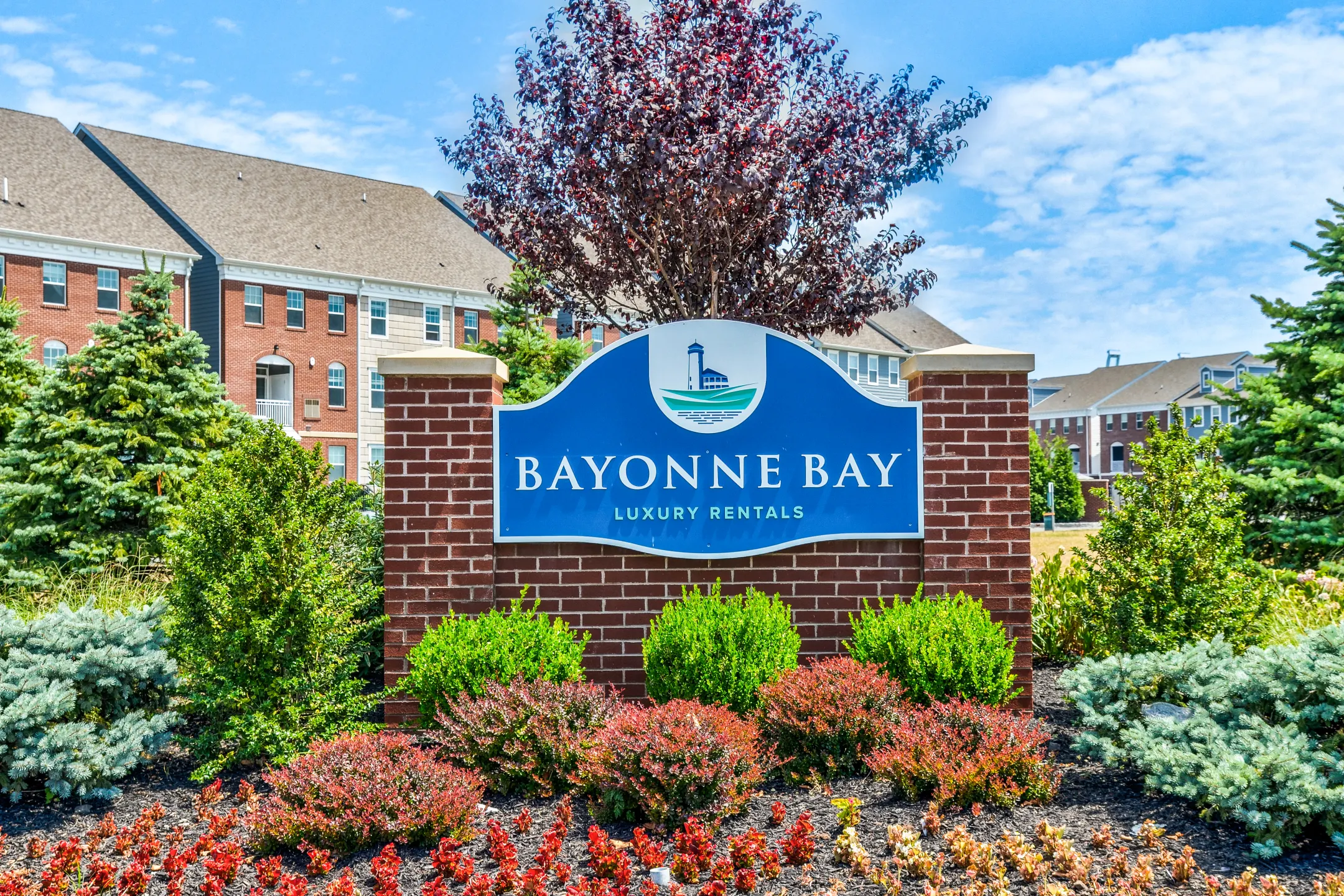 Community Signage - Bayonne Bay - Bayonne, NJ