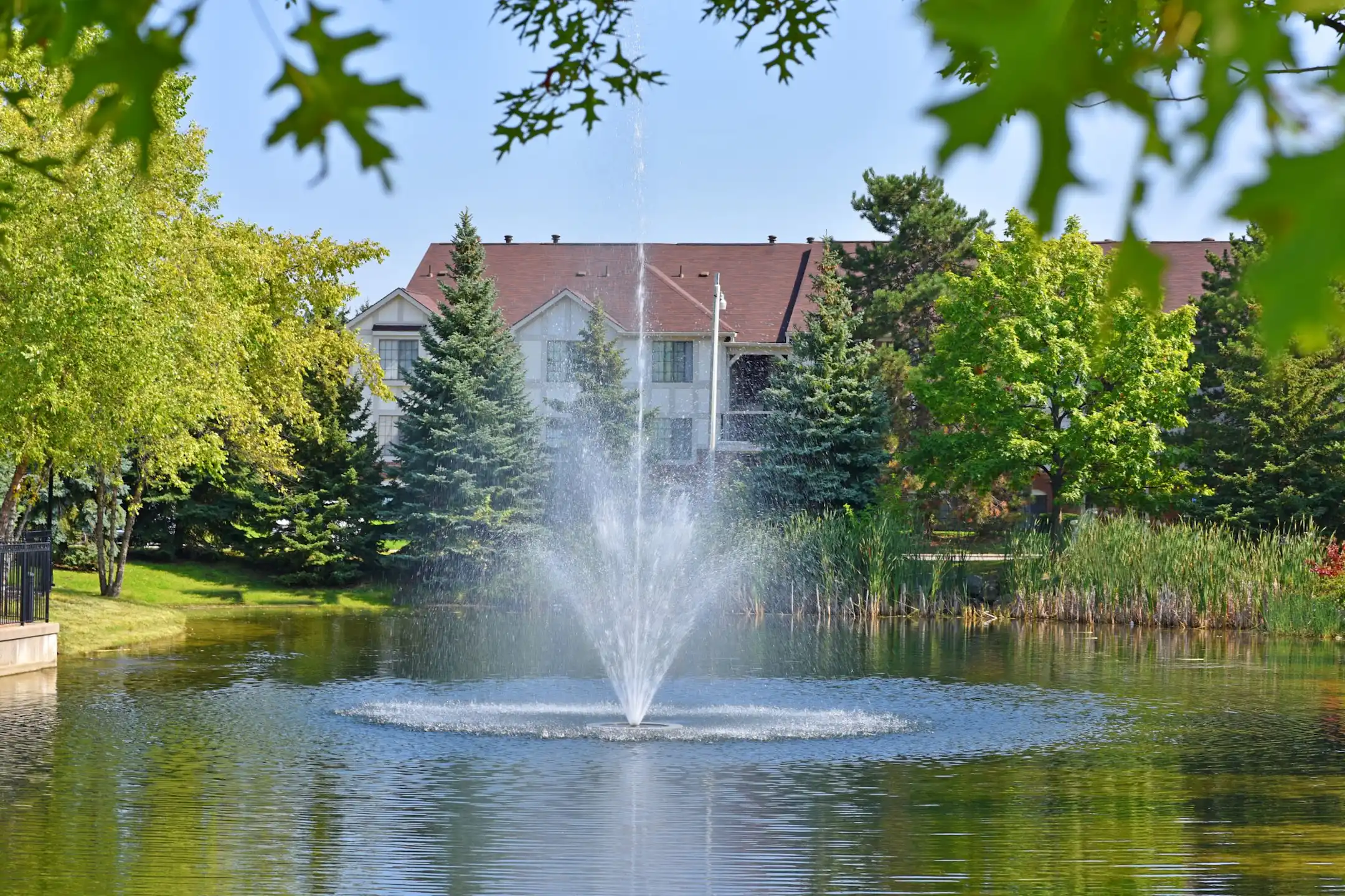 Community Signage - The Springs - Novi, MI