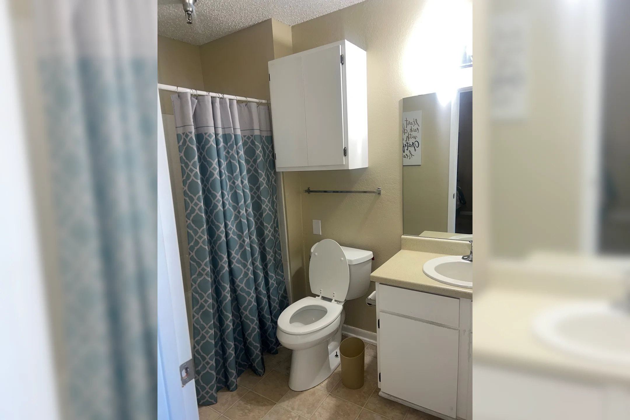Bathroom - Serenity Apartments at Briarcrest - Bryan, TX