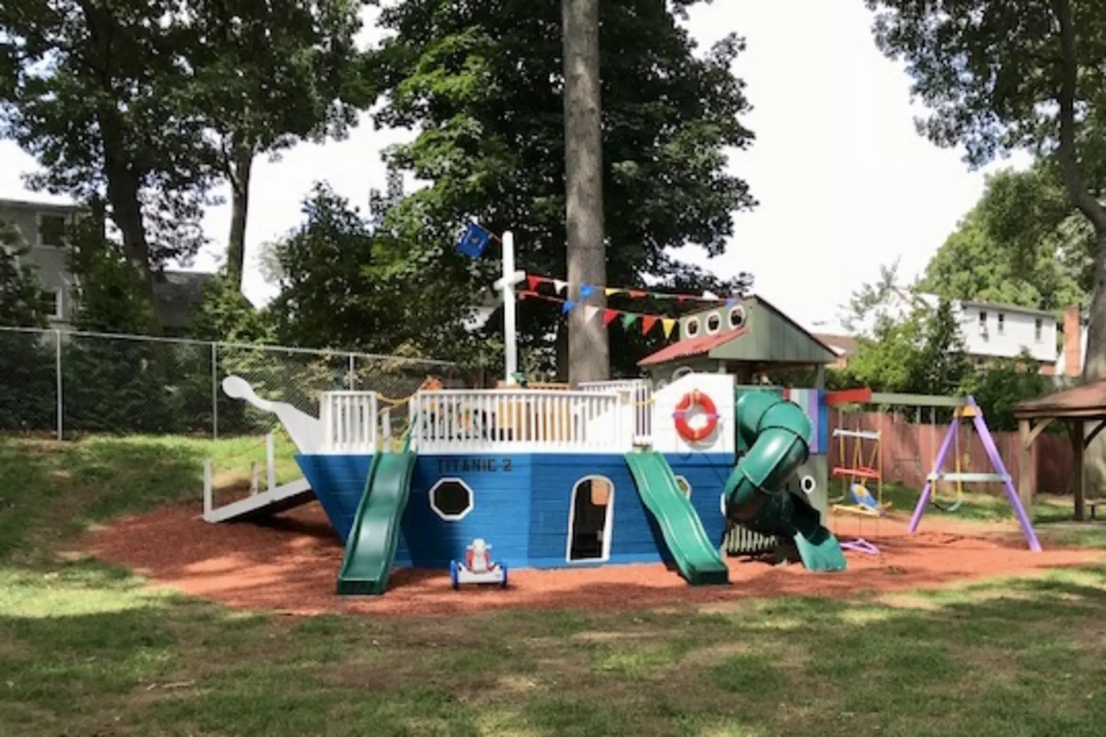 Playground - Brook Haven Apartments - Manchester, CT