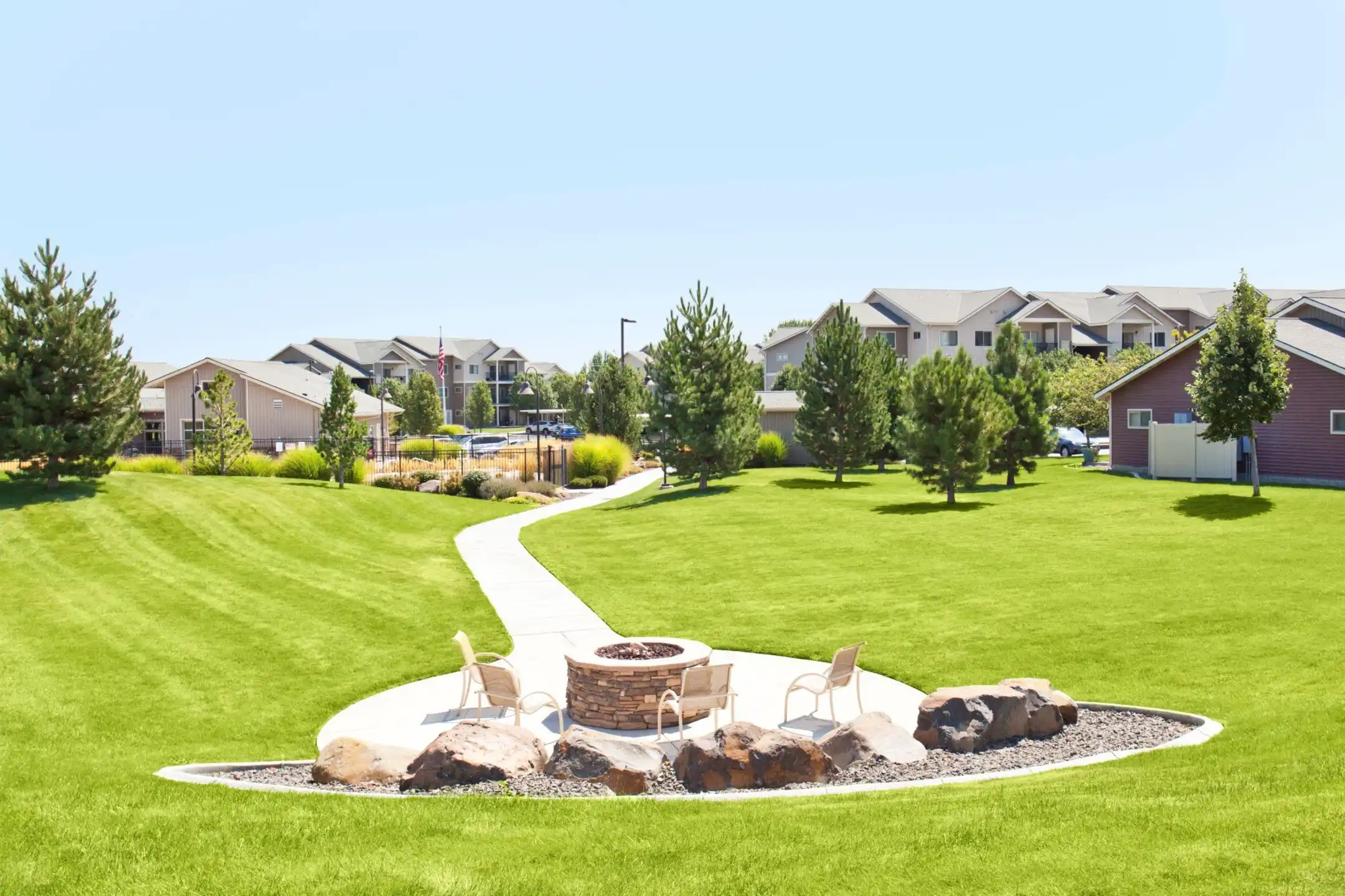Badger Mountain Ranch Apartments Richland, WA 99352