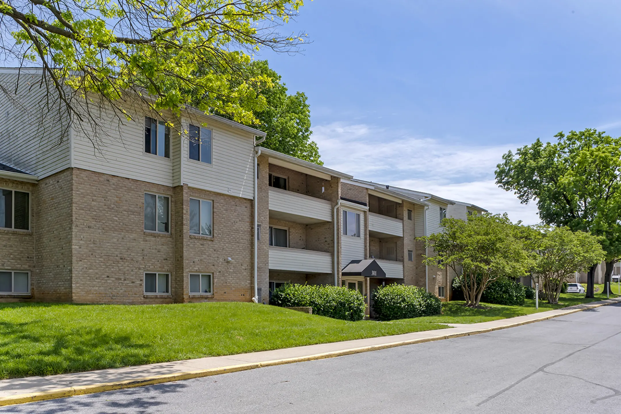 The Apartments at Saddle Brooke Apartments - Cockeysville, MD 21030