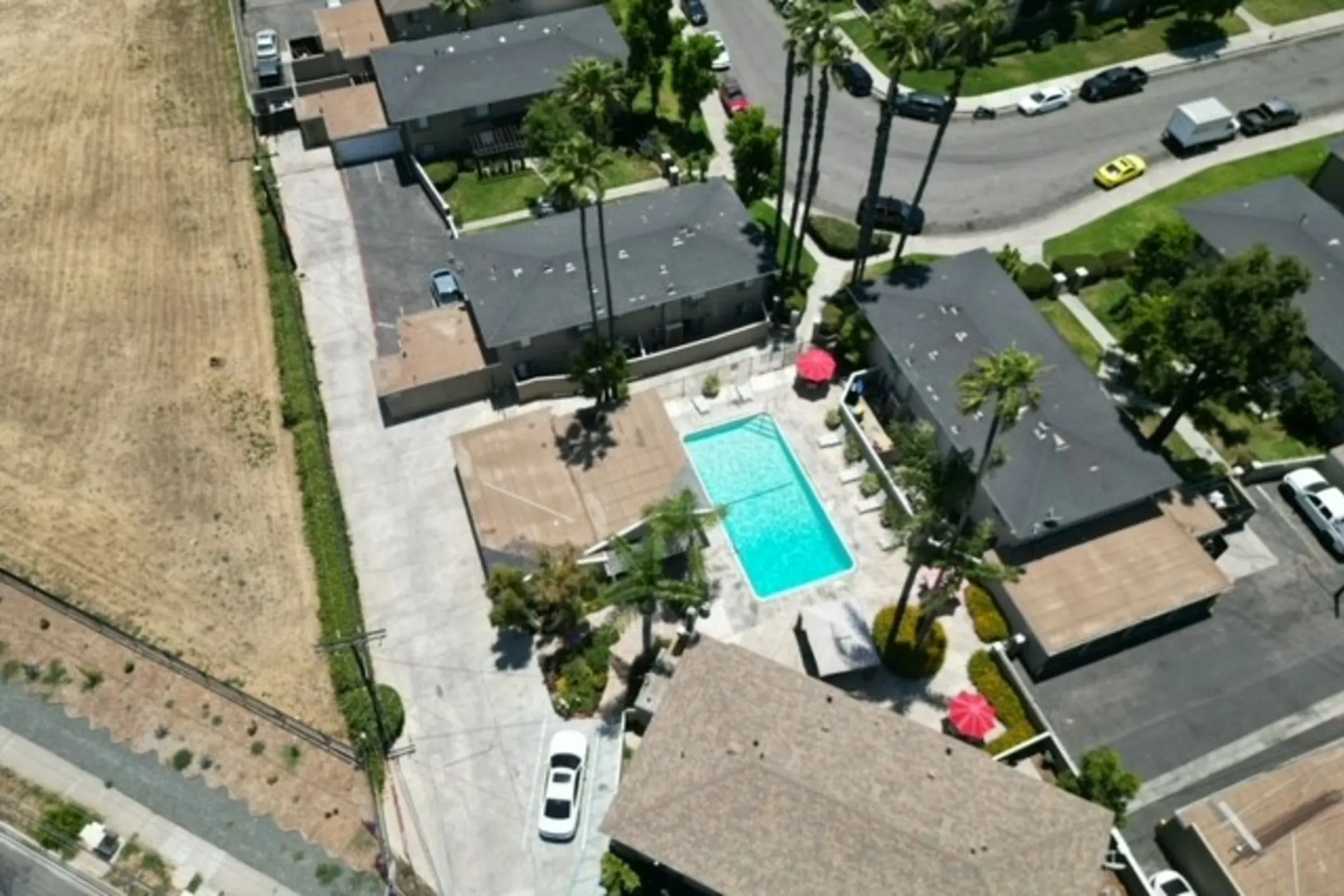 Community Signage - Riverglen Apartments - Riverside, CA