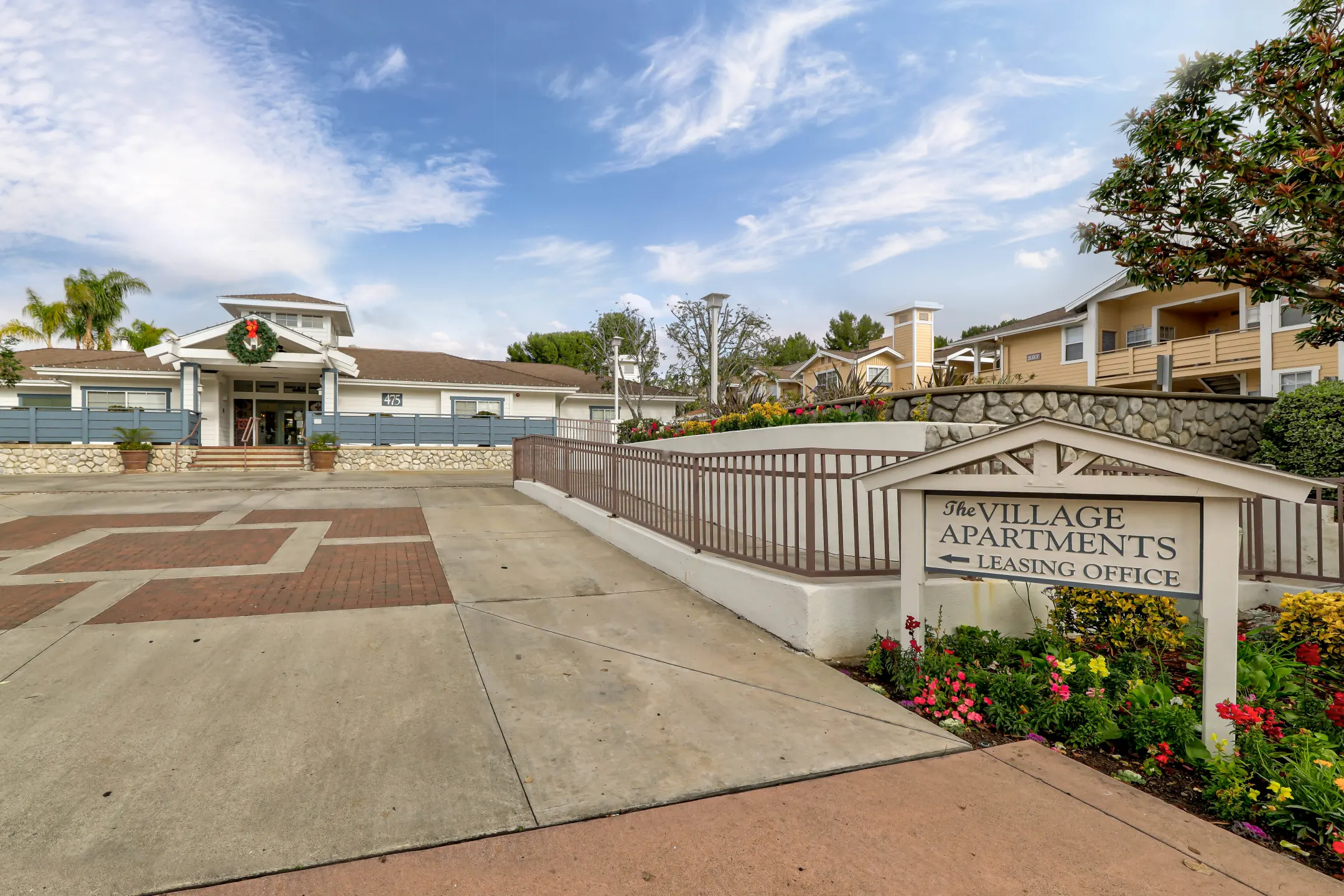 Heritage Apartments Anaheim