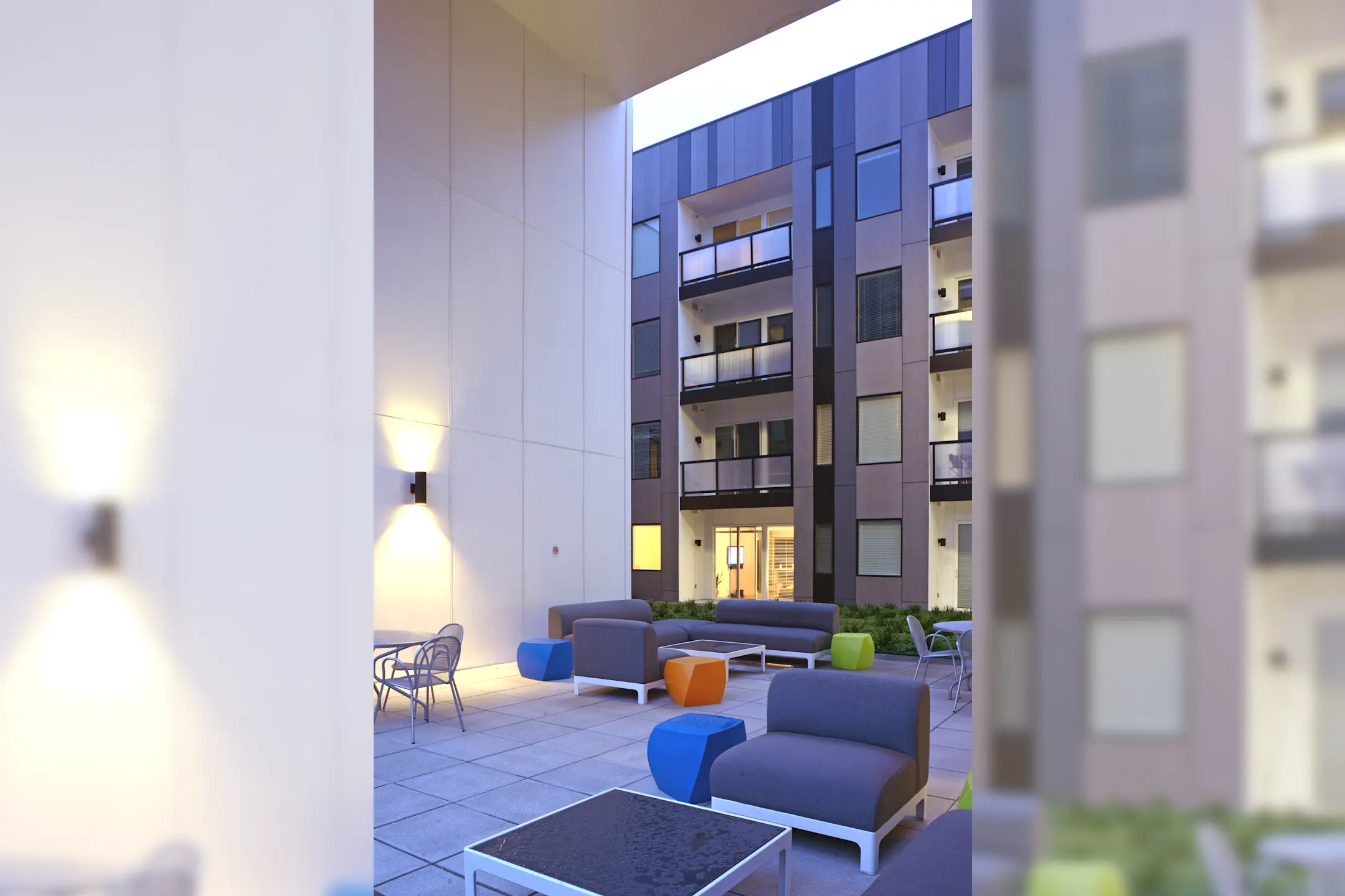 Slate Apartments - Indianapolis, IN