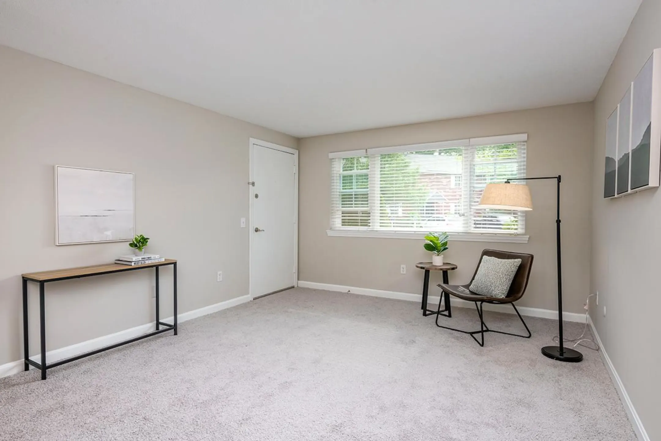 Living Room - Southwood Acres - Westfield, MA