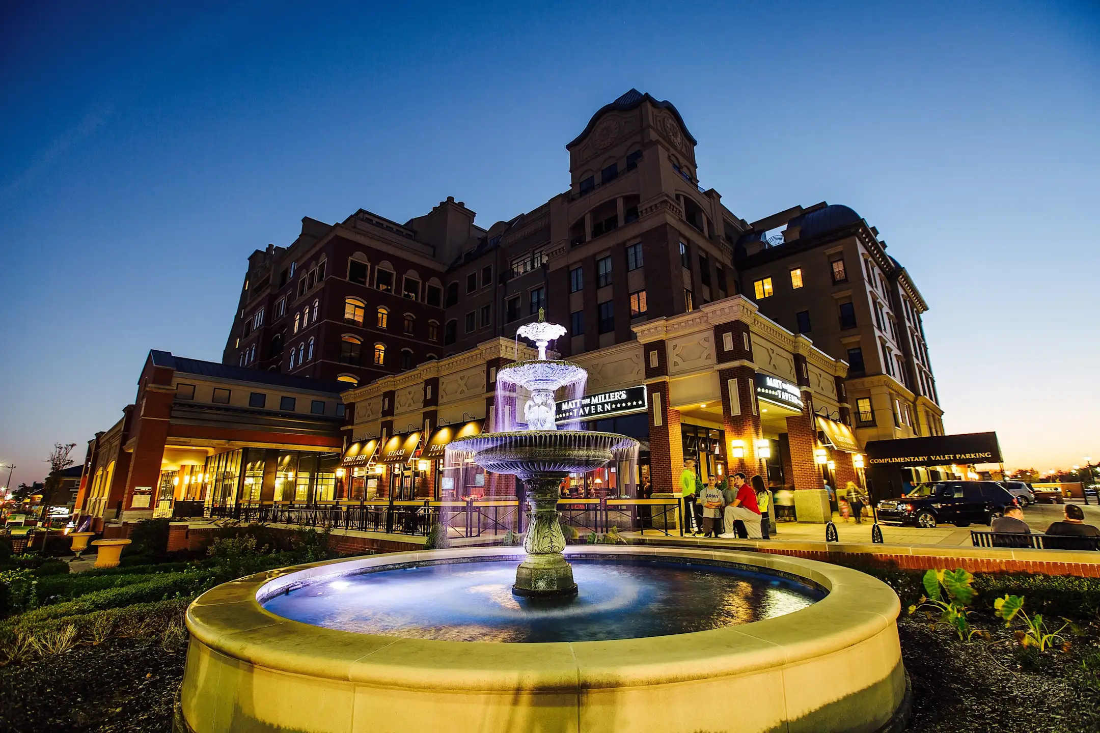 The Residences at Carmel City Center - Carmel, IN