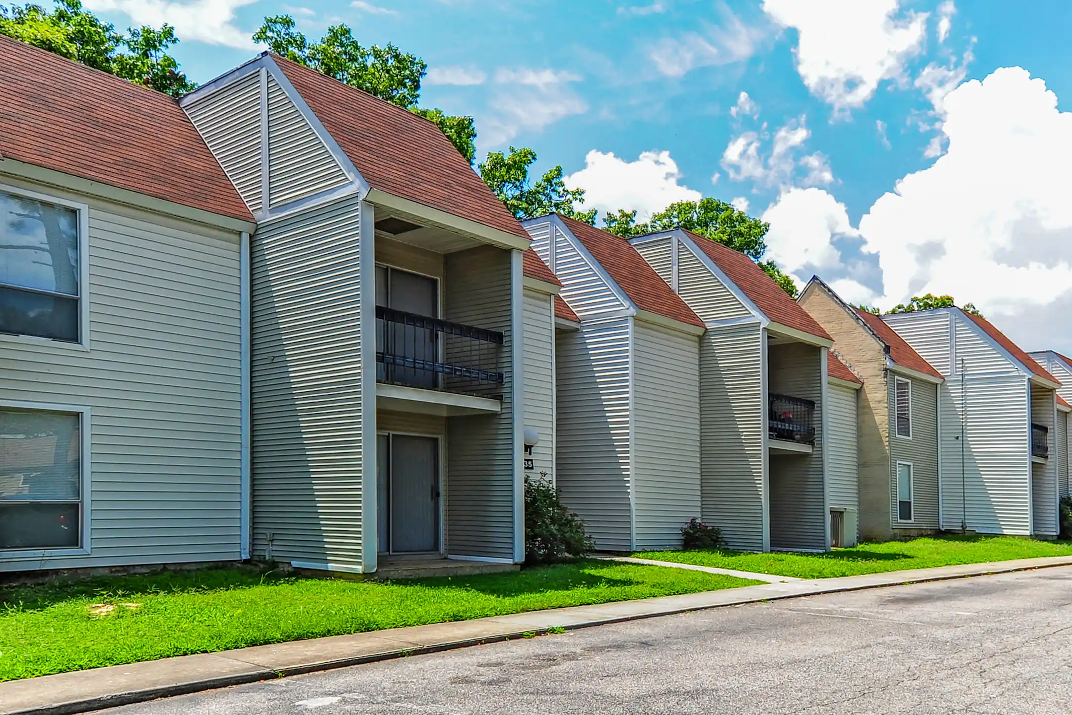 Building - Fort Sedgwick Apartments - Petersburg, VA