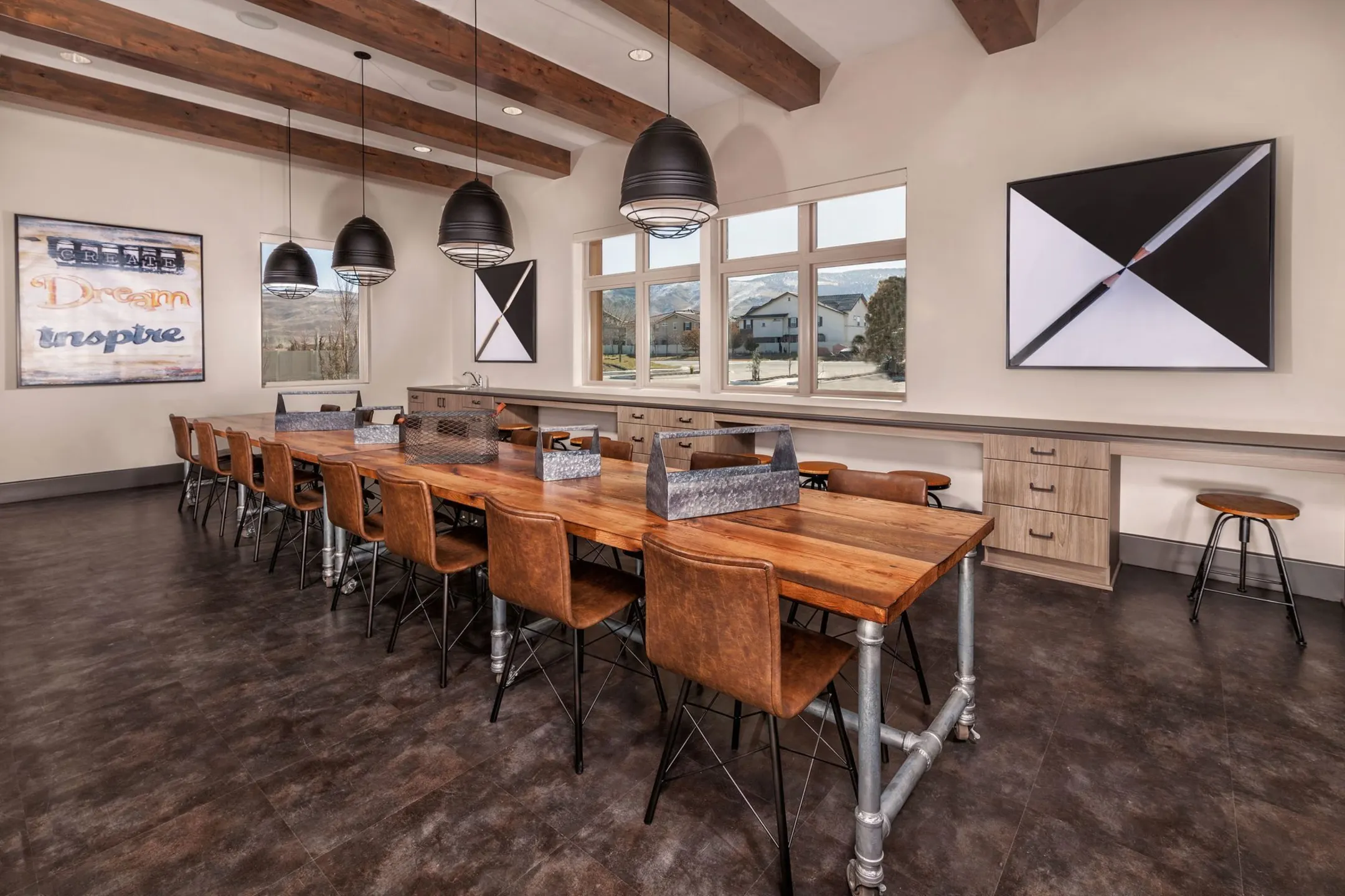 Dining Room - Harvest at Damonte Ranch - Reno, NV
