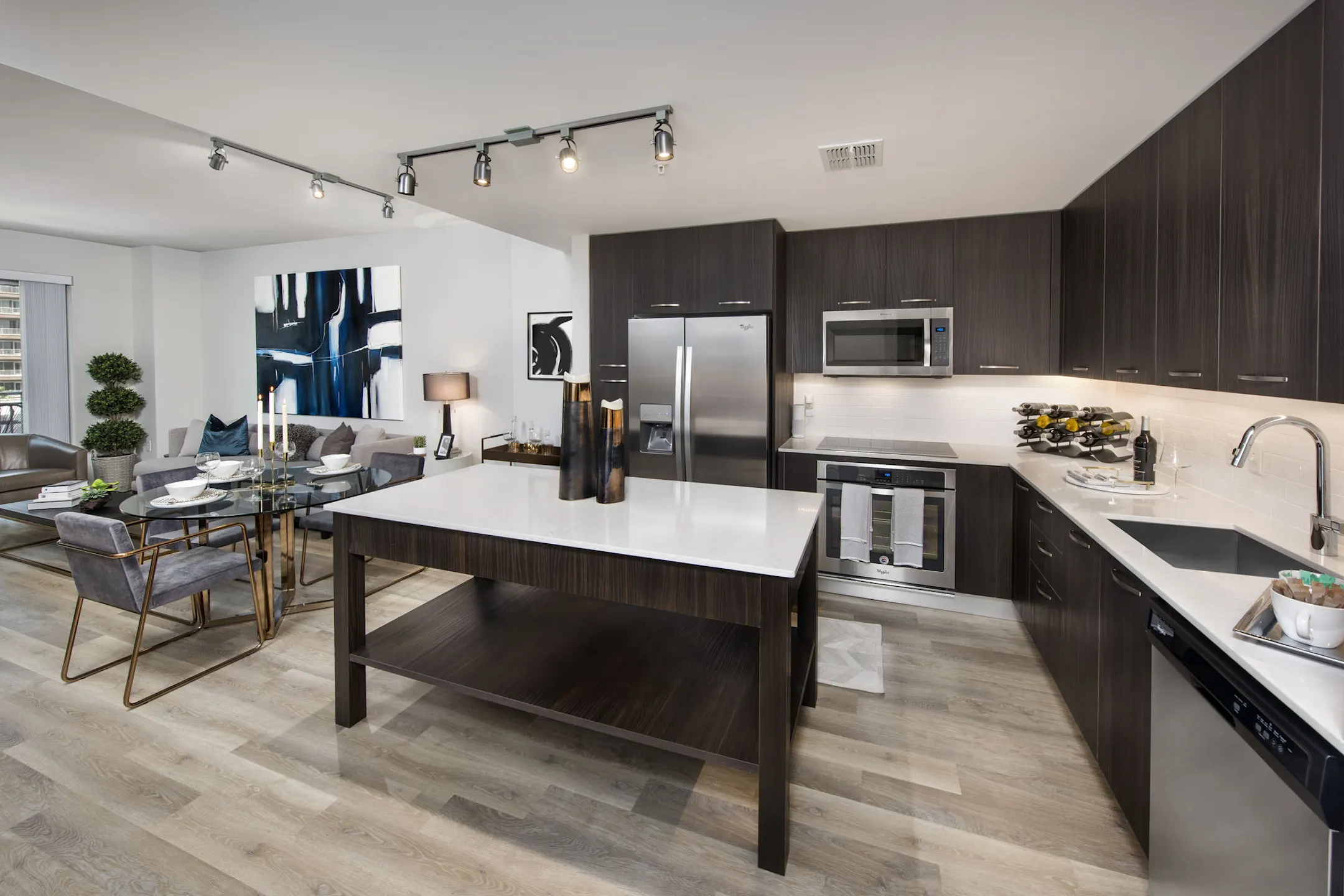 Apartments For Rent Harbor Island Tampa