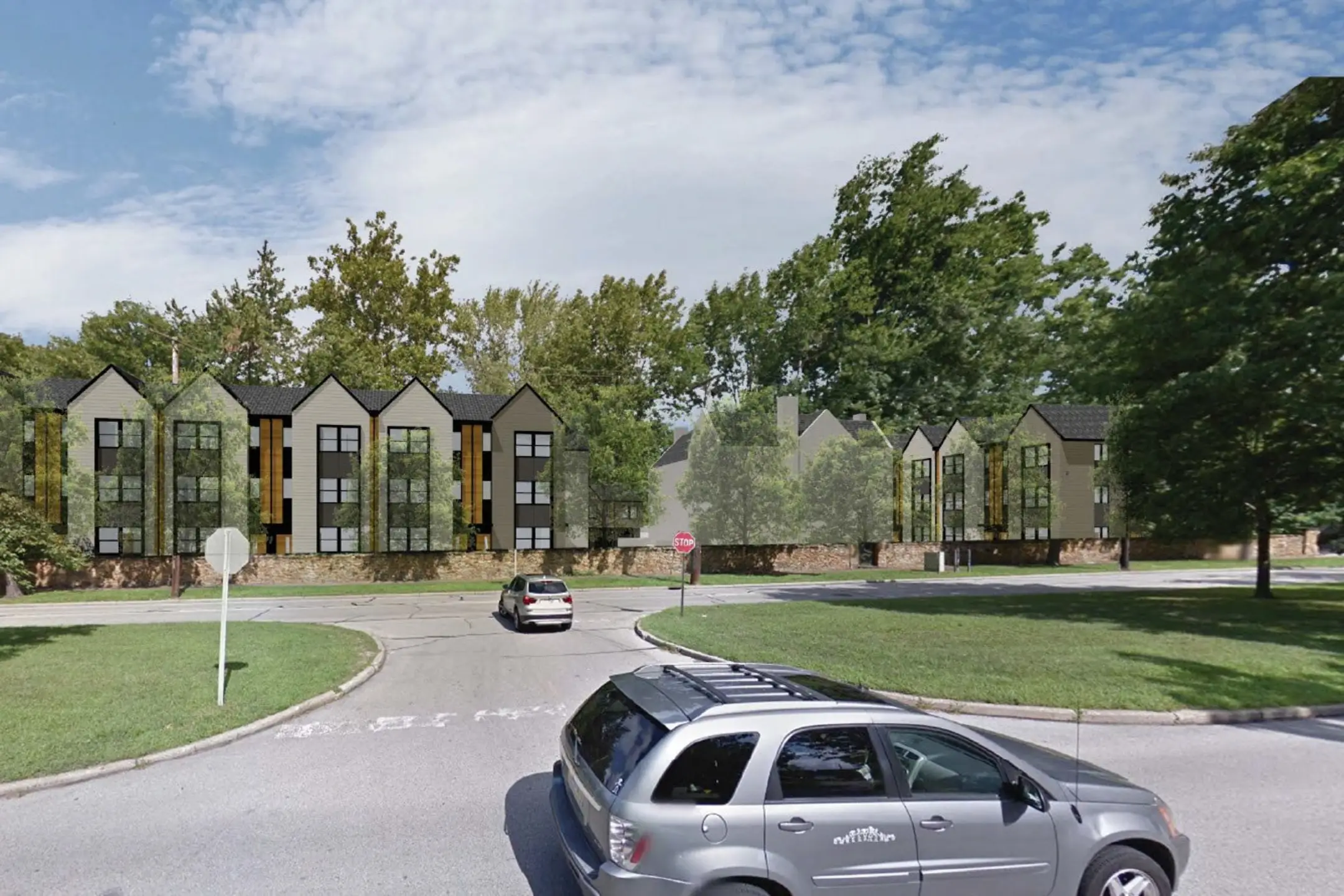 Reserve Overlook Apartments Cleveland Heights, OH 44106